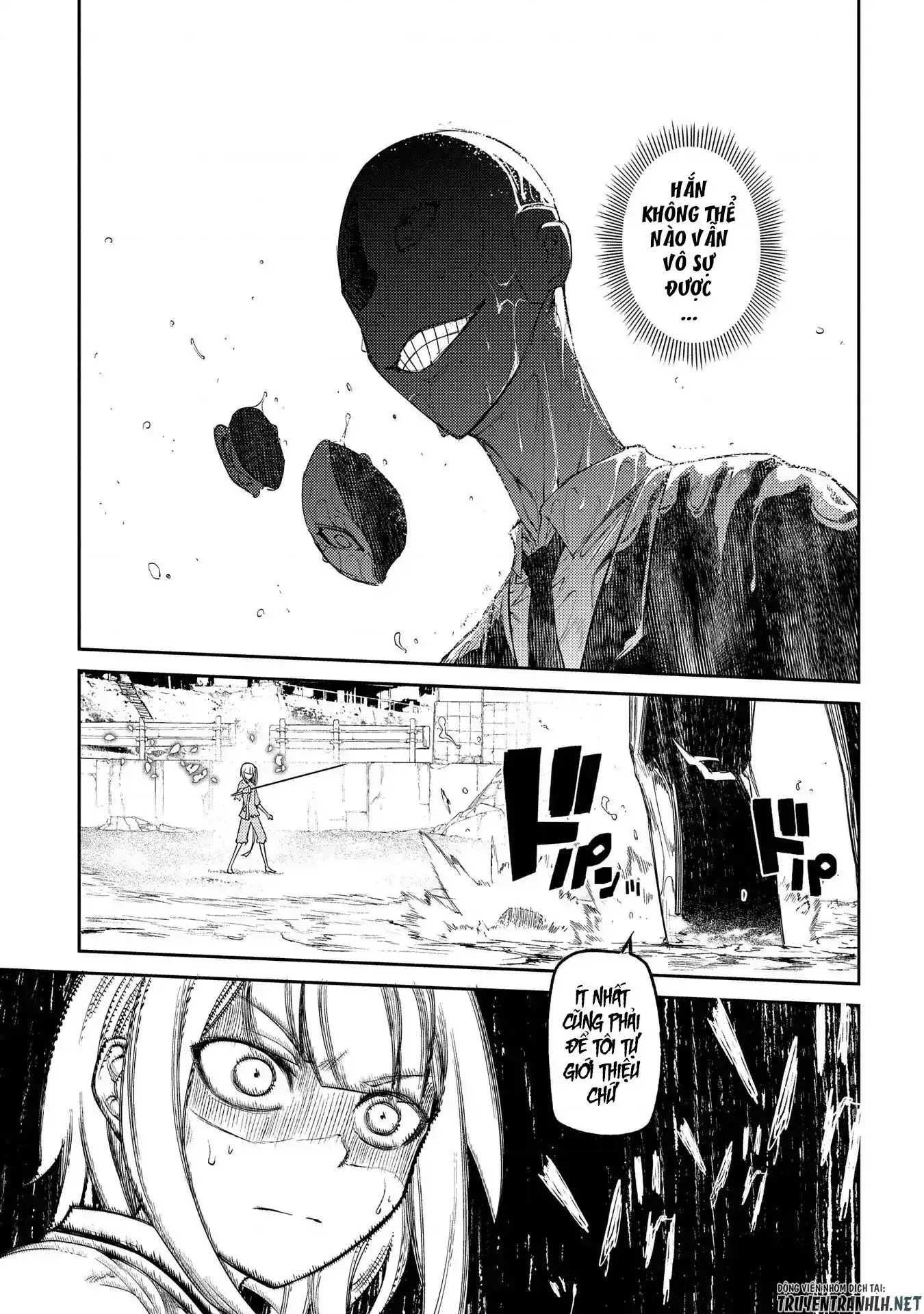 Reincarnation No Kaben Chapter 38 - Trang 19