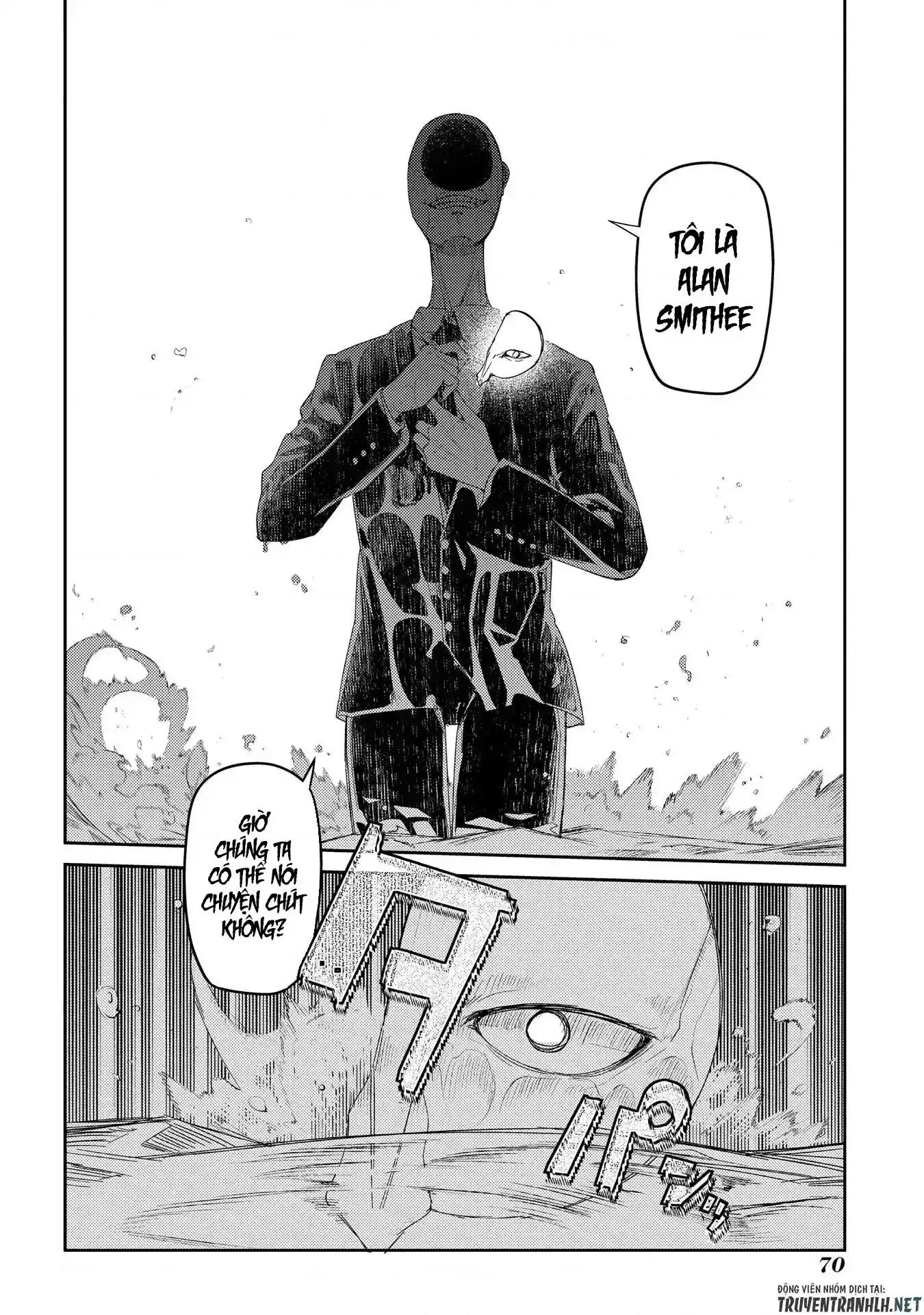 Reincarnation No Kaben Chapter 38 - Trang 20