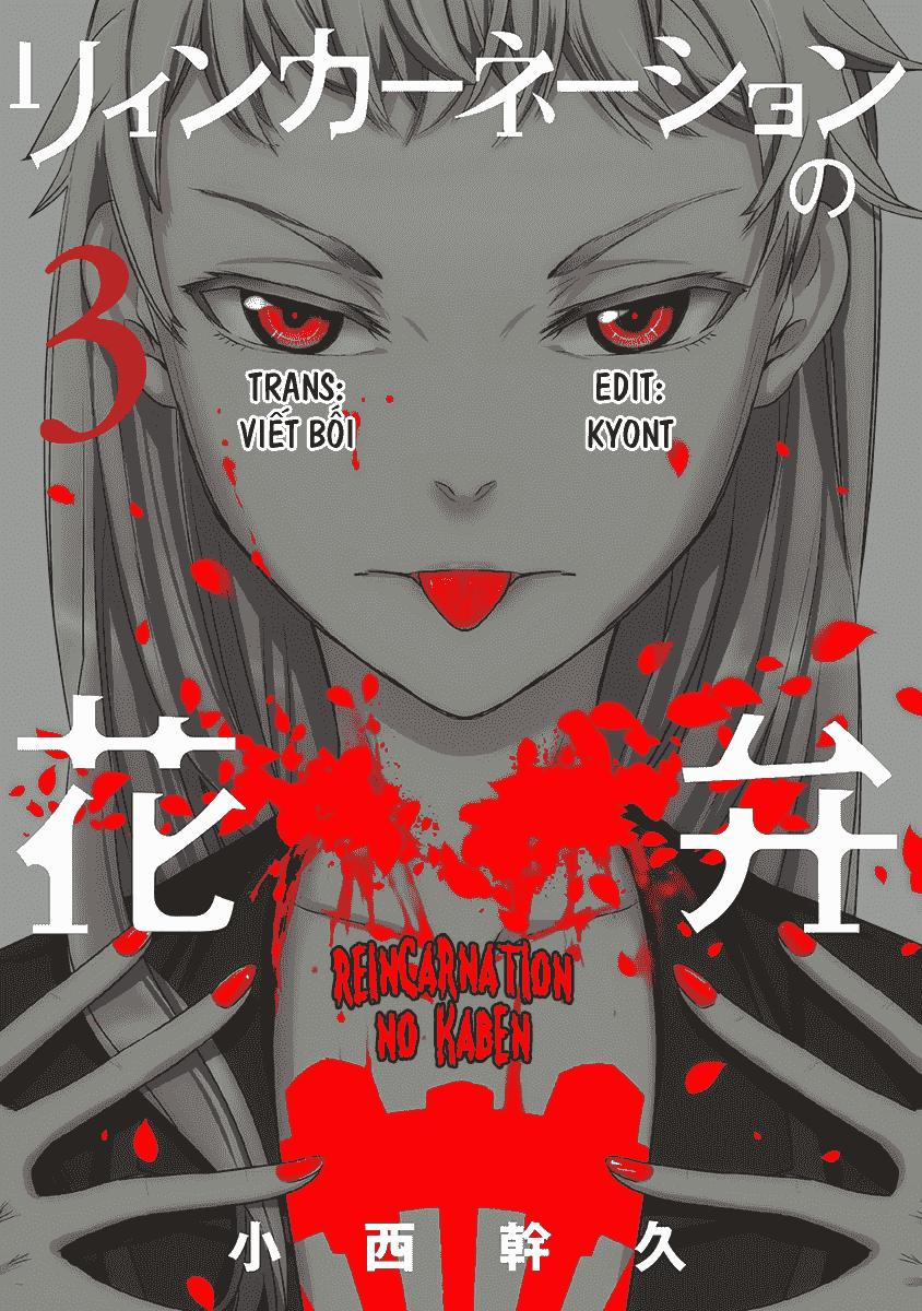 Reincarnation No Kaben Chapter 4 - Trang 2