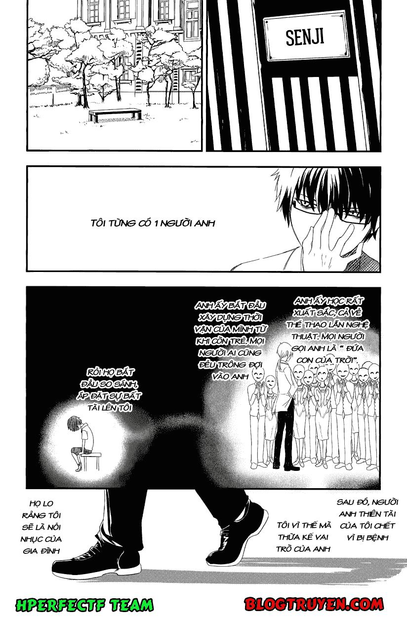 Reincarnation No Kaben Chapter 4 - Trang 28