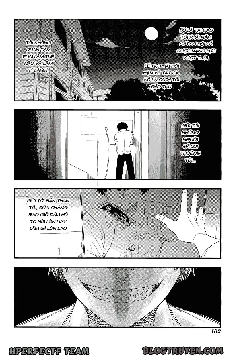Reincarnation No Kaben Chapter 4 - Trang 29