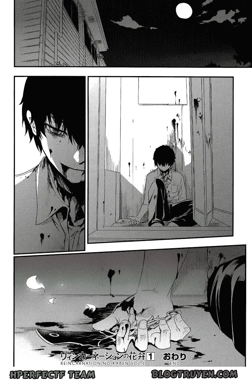 Reincarnation No Kaben Chapter 4 - Trang 31