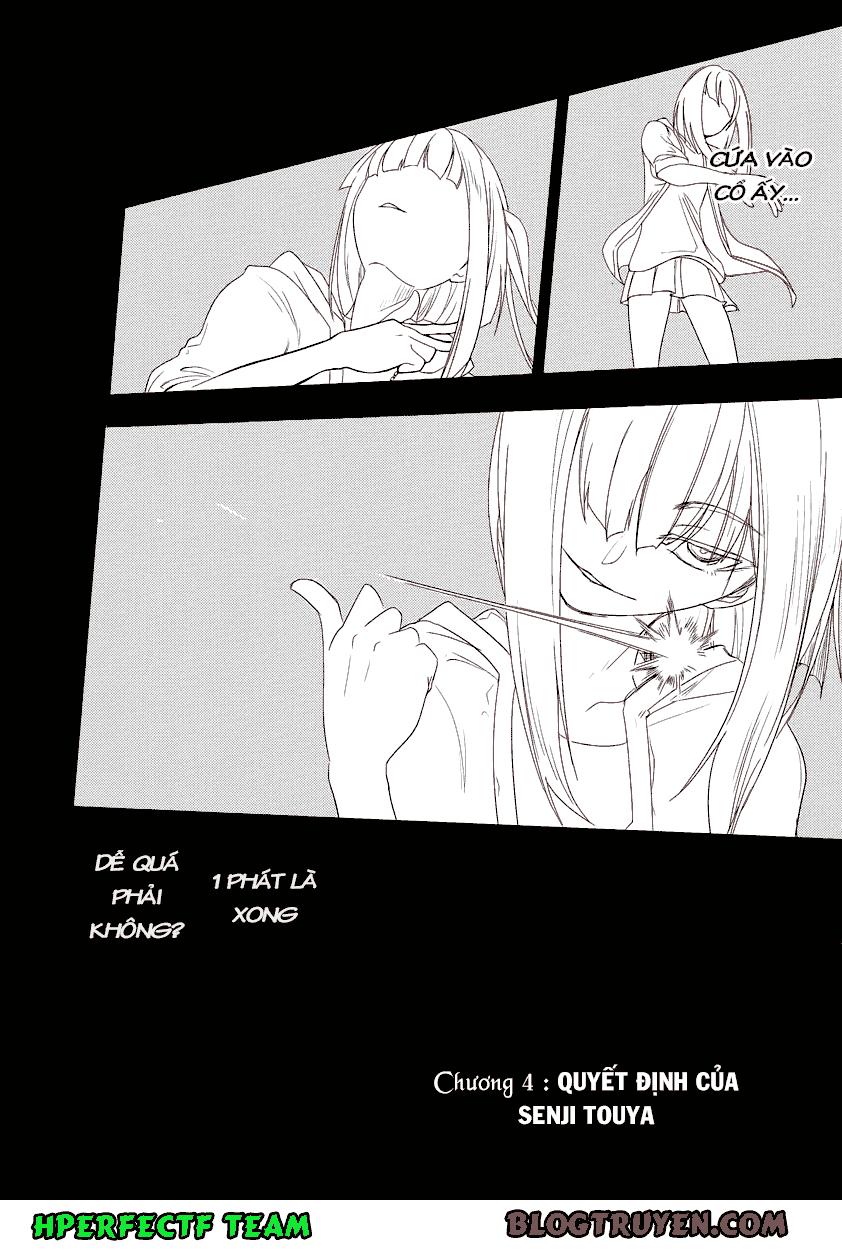 Reincarnation No Kaben Chapter 4 - Trang 5