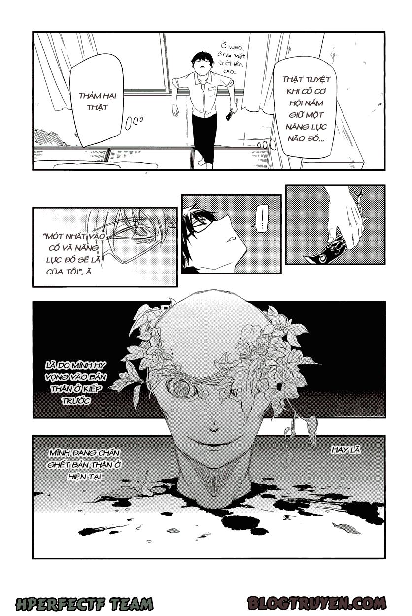 Reincarnation No Kaben Chapter 4 - Trang 8