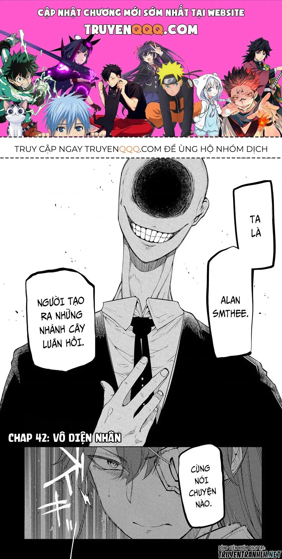Reincarnation No Kaben Chapter 40 - Trang 1