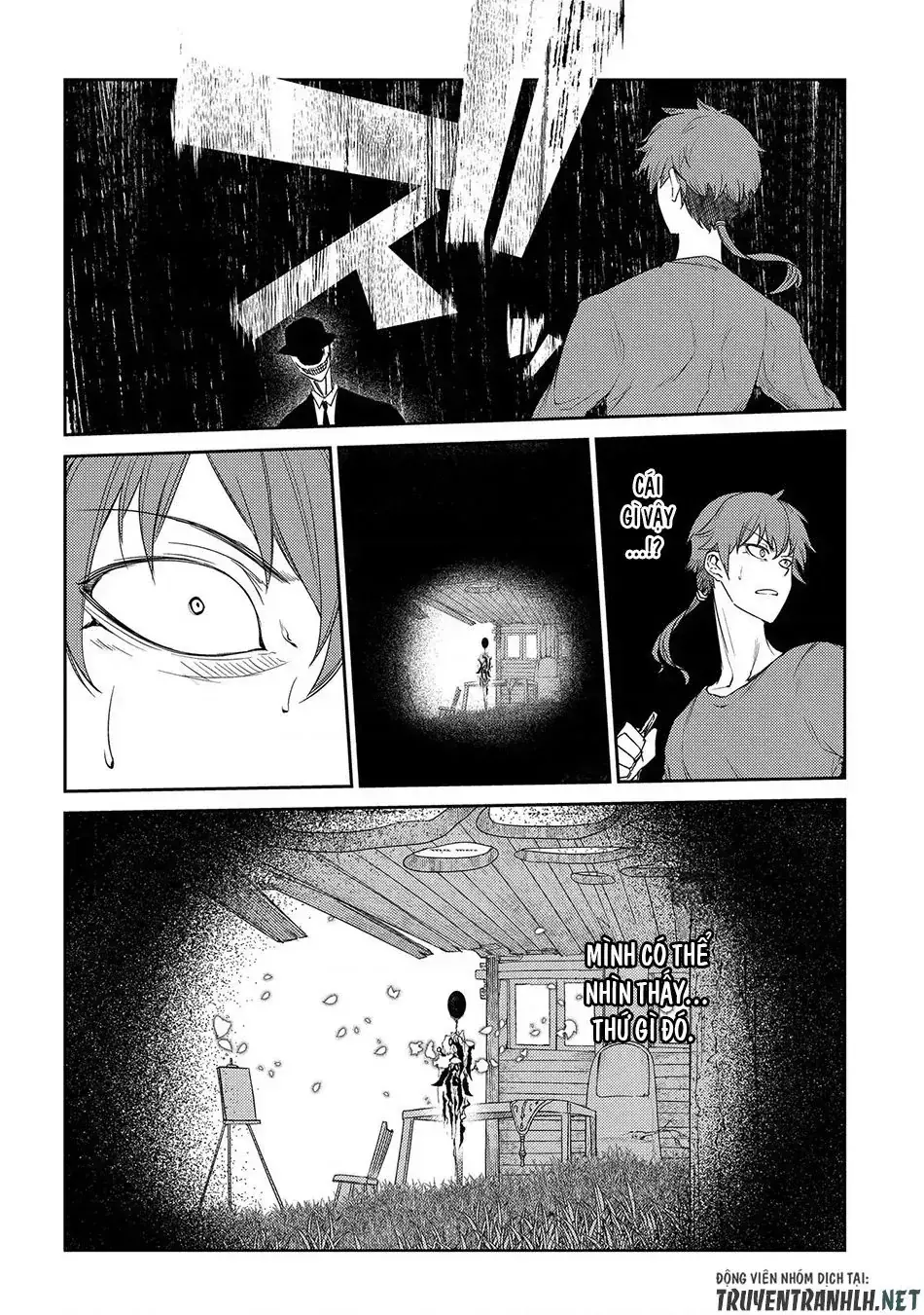 Reincarnation No Kaben Chapter 40 - Trang 16
