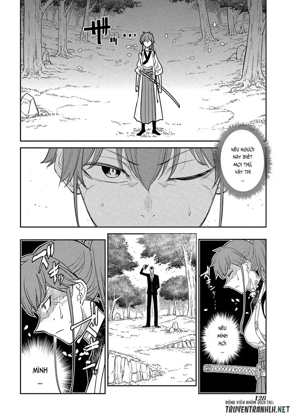 Reincarnation No Kaben Chapter 40 - Trang 24