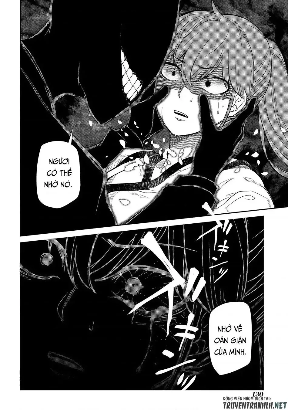 Reincarnation No Kaben Chapter 40 - Trang 26
