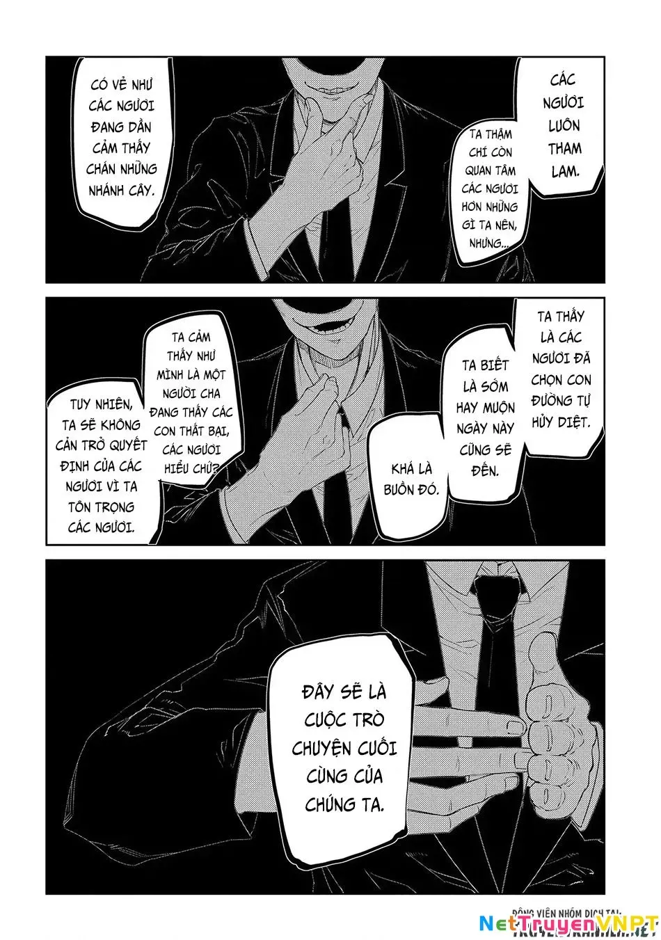 Reincarnation No Kaben Chapter 40 - Trang 4
