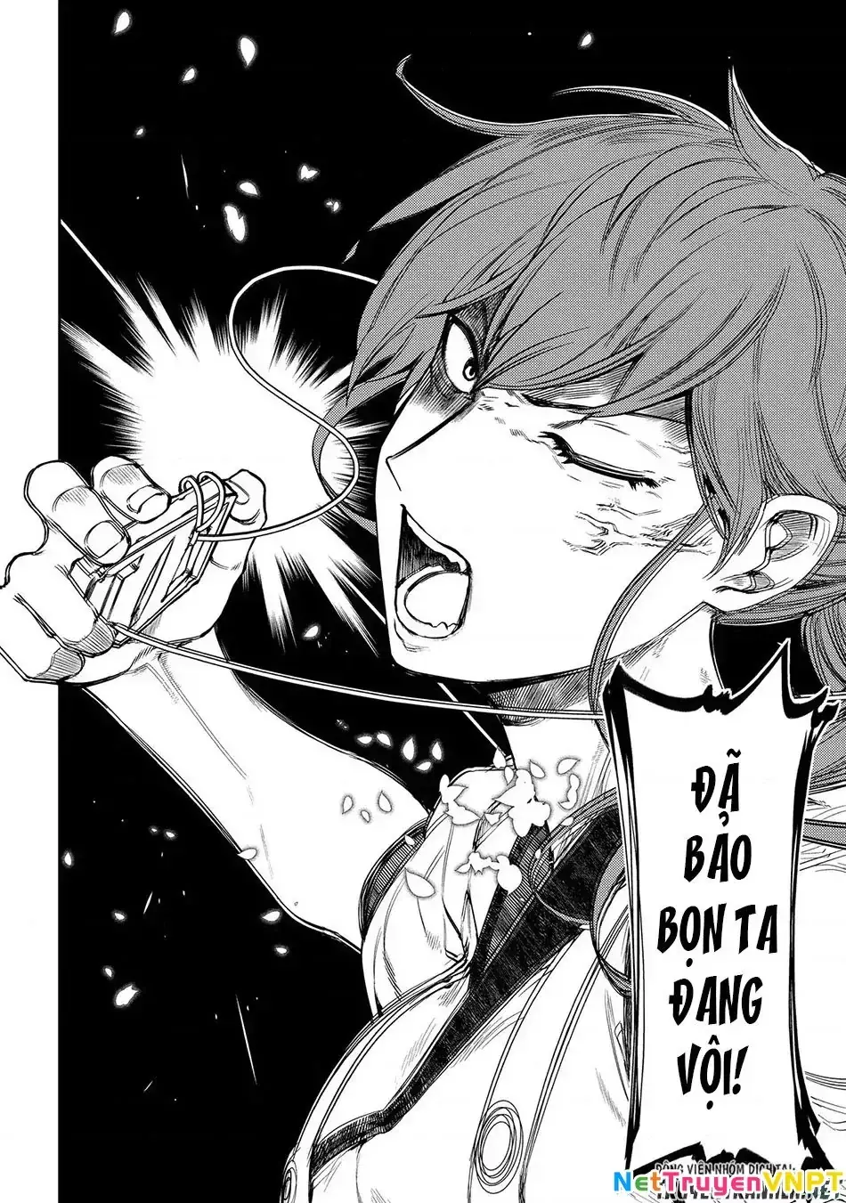 Reincarnation No Kaben Chapter 40 - Trang 8