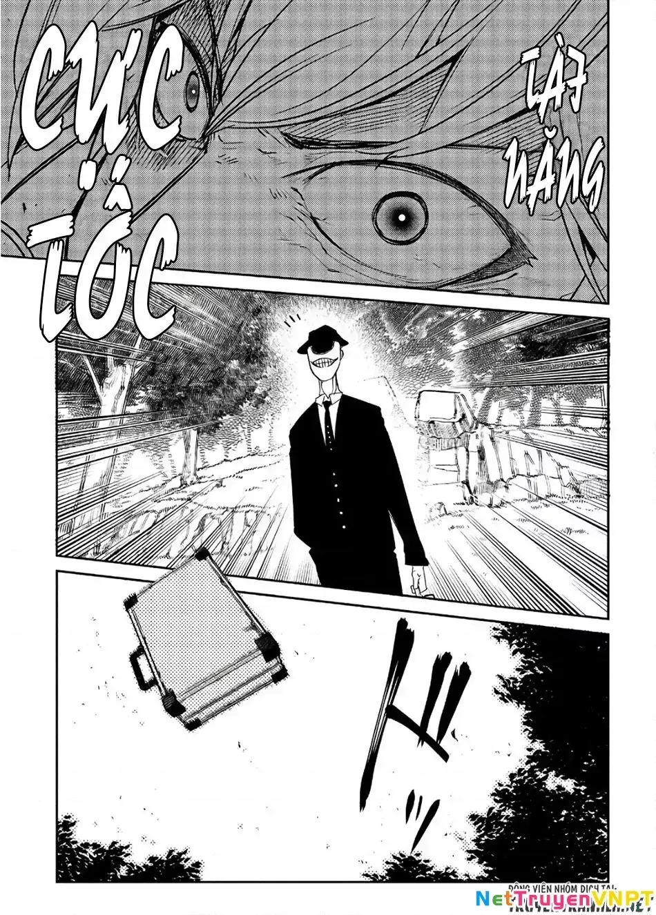 Reincarnation No Kaben Chapter 40 - Trang 9