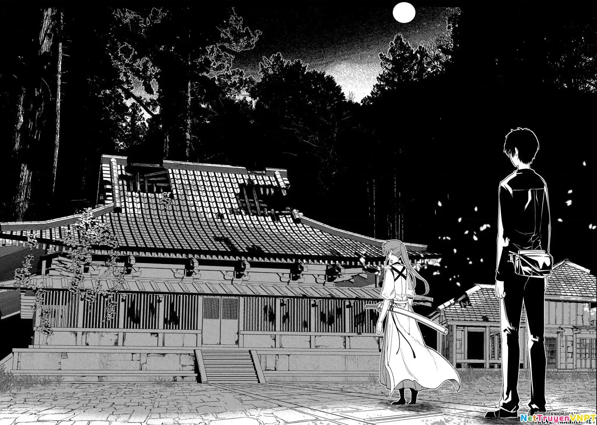 Reincarnation No Kaben Chapter 41 - Trang 16
