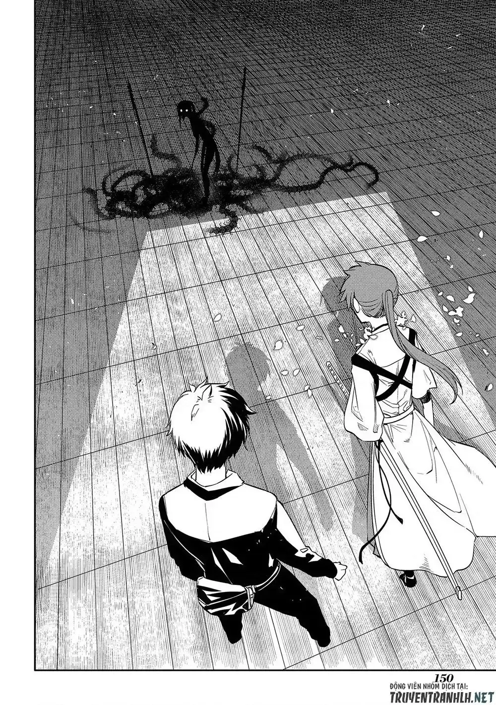 Reincarnation No Kaben Chapter 41 - Trang 18