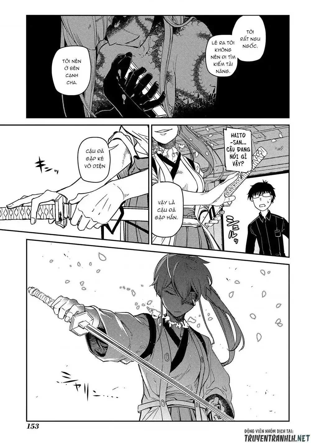 Reincarnation No Kaben Chapter 41 - Trang 21