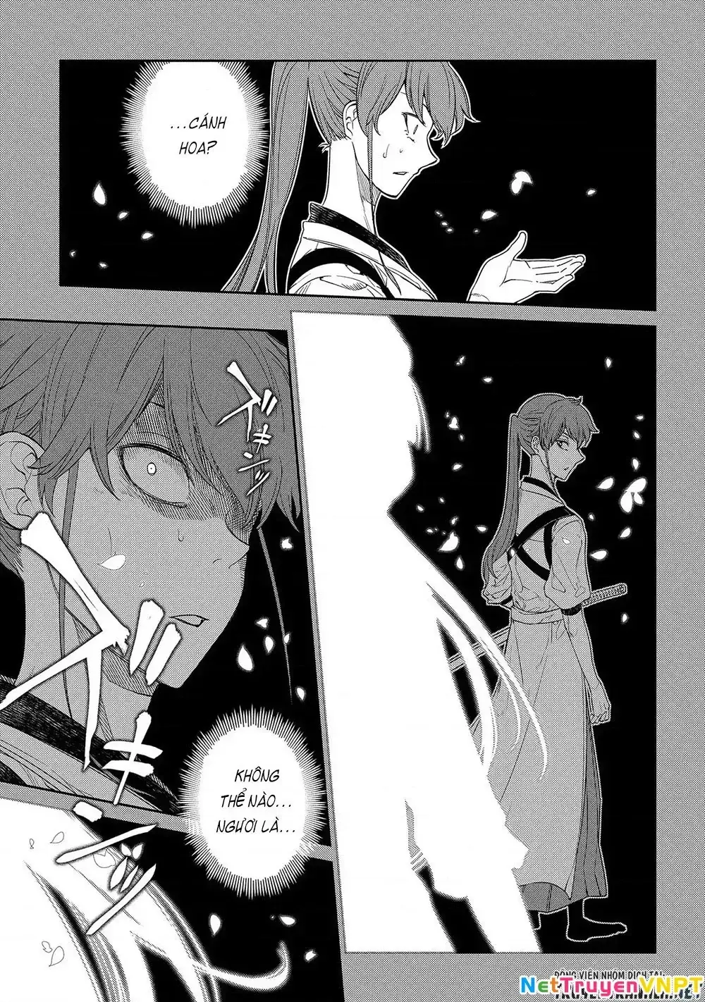 Reincarnation No Kaben Chapter 41 - Trang 3