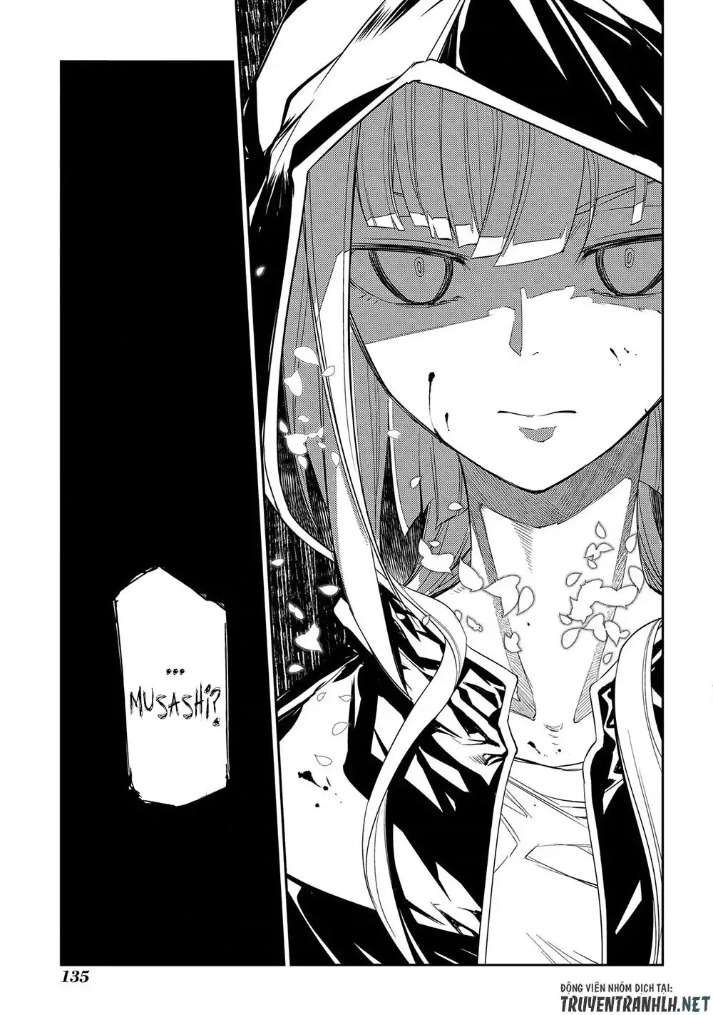 Reincarnation No Kaben Chapter 41 - Trang 5