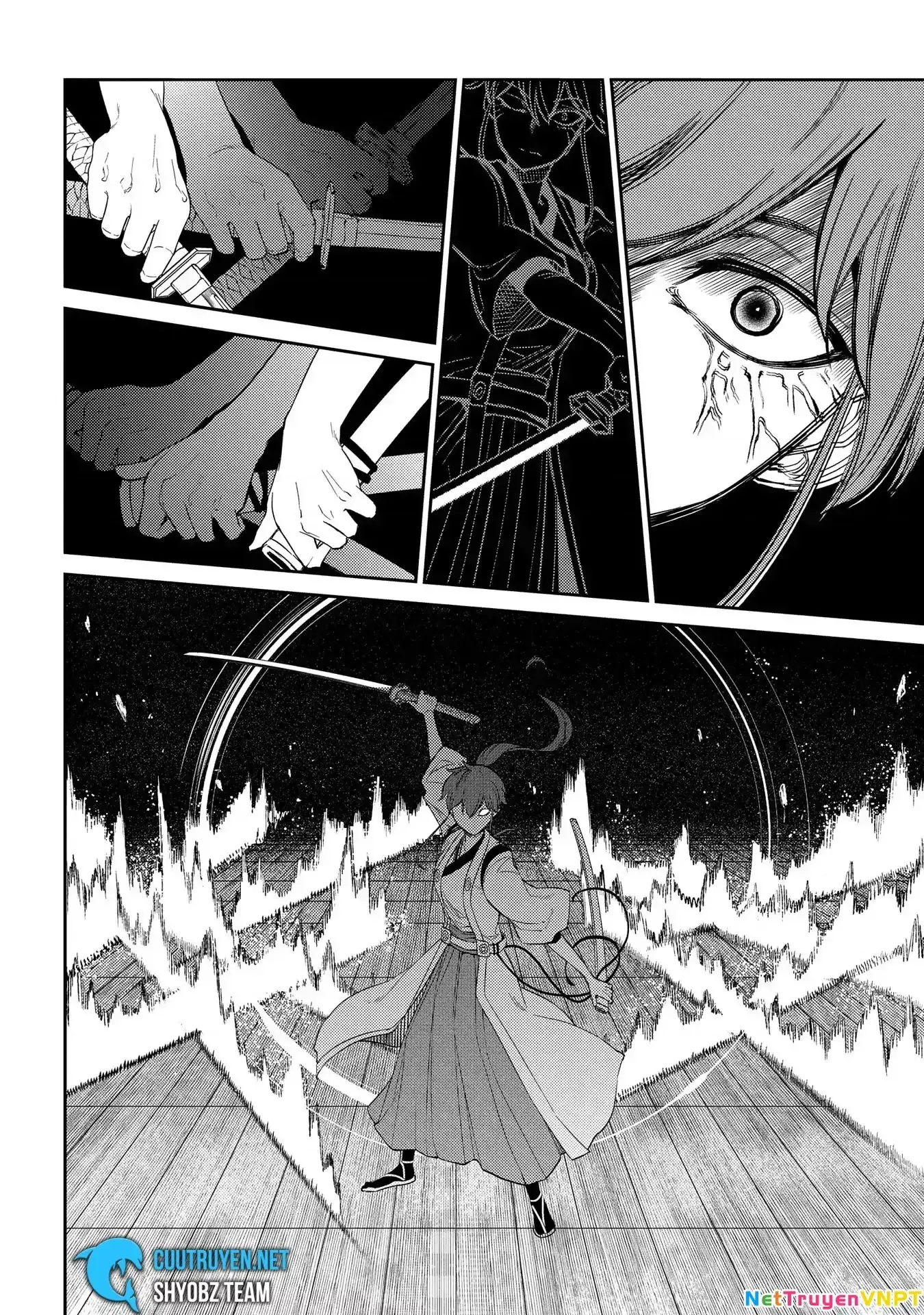 Reincarnation No Kaben Chapter 42 - Trang 14