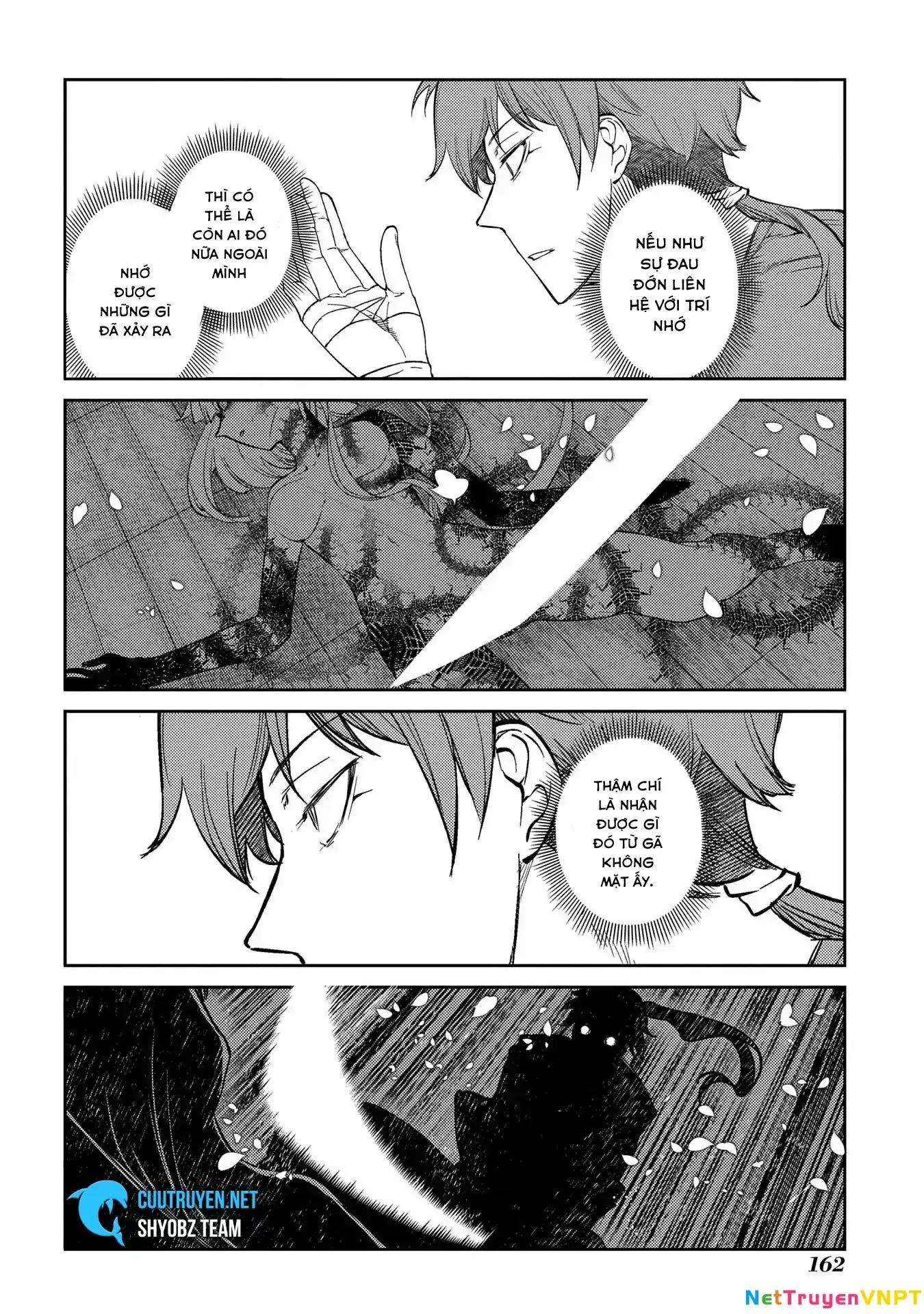 Reincarnation No Kaben Chapter 42 - Trang 4