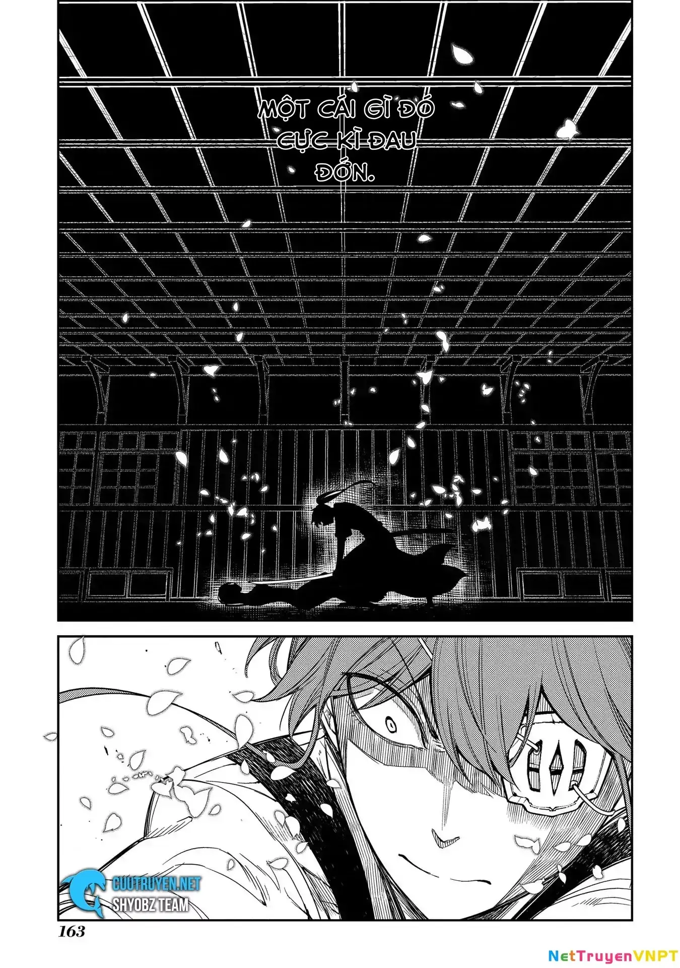Reincarnation No Kaben Chapter 42 - Trang 5