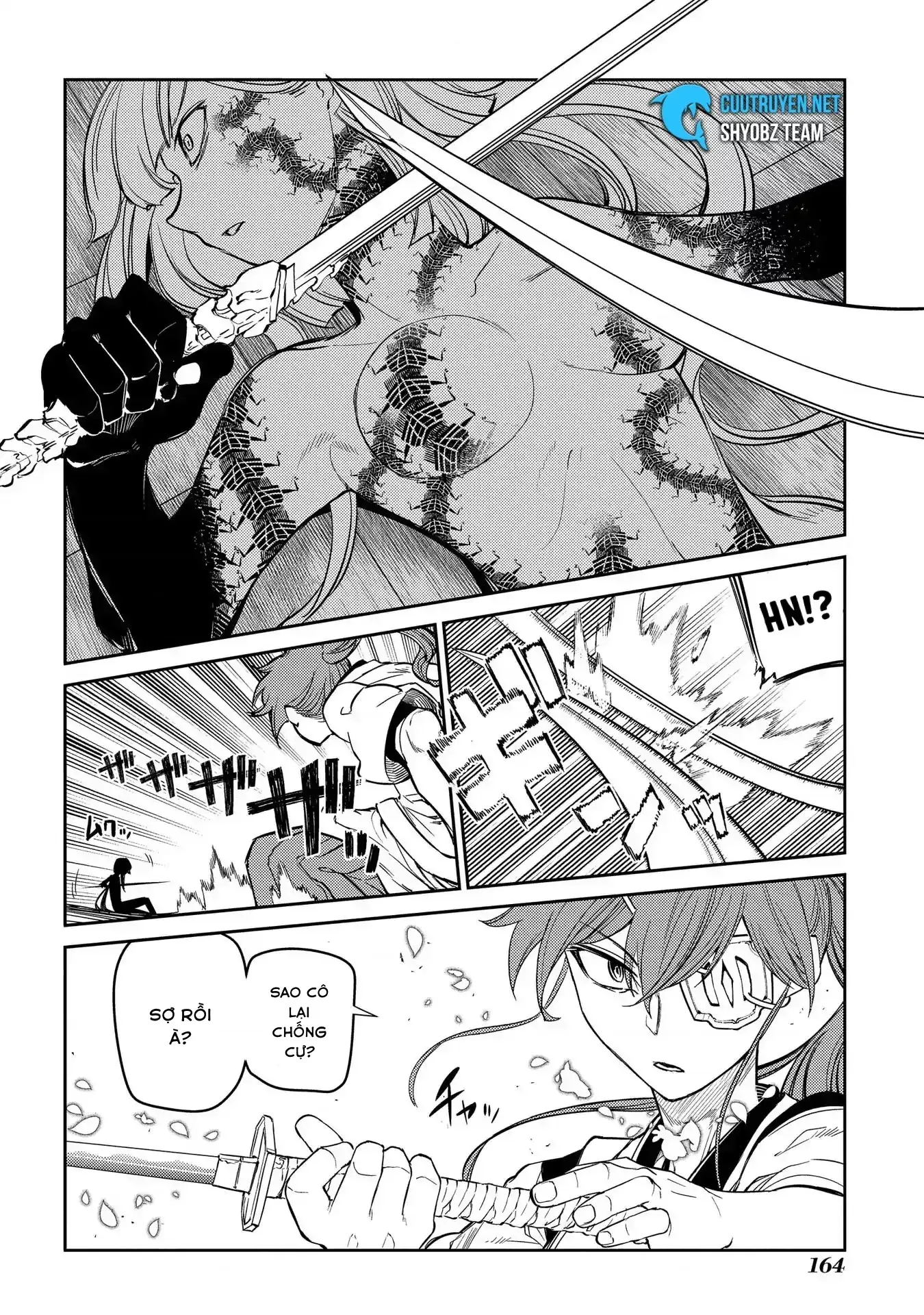 Reincarnation No Kaben Chapter 42 - Trang 6