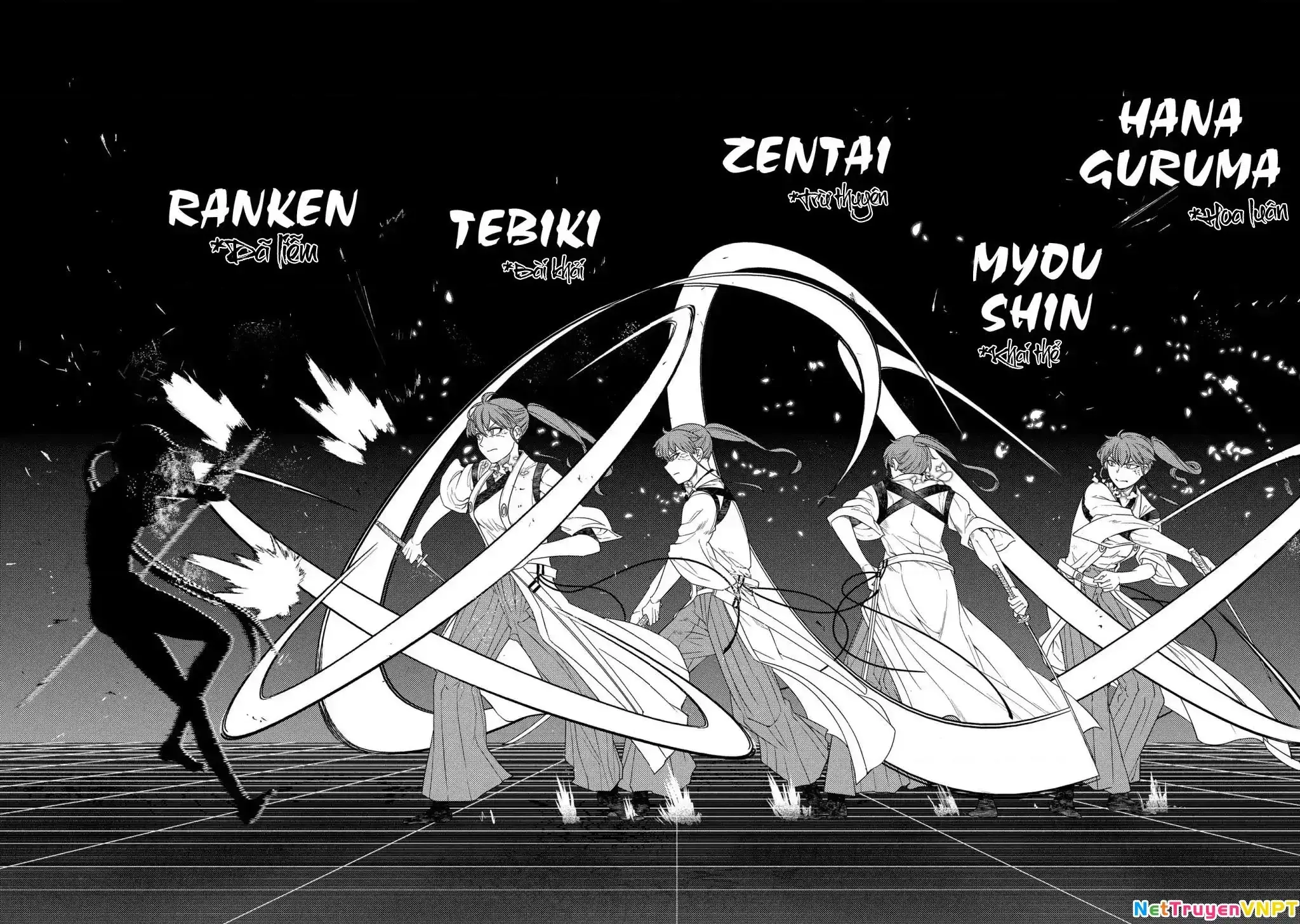 Reincarnation No Kaben Chapter 43 - Trang 14
