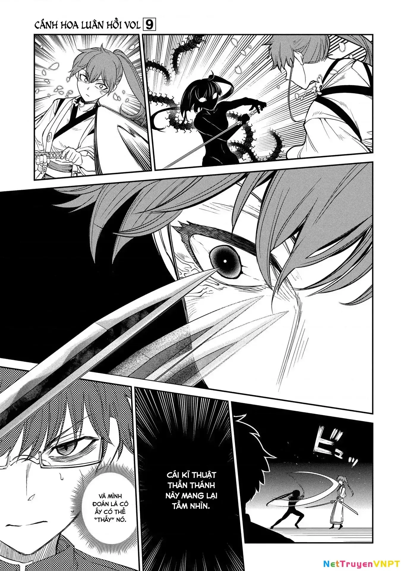 Reincarnation No Kaben Chapter 43 - Trang 16