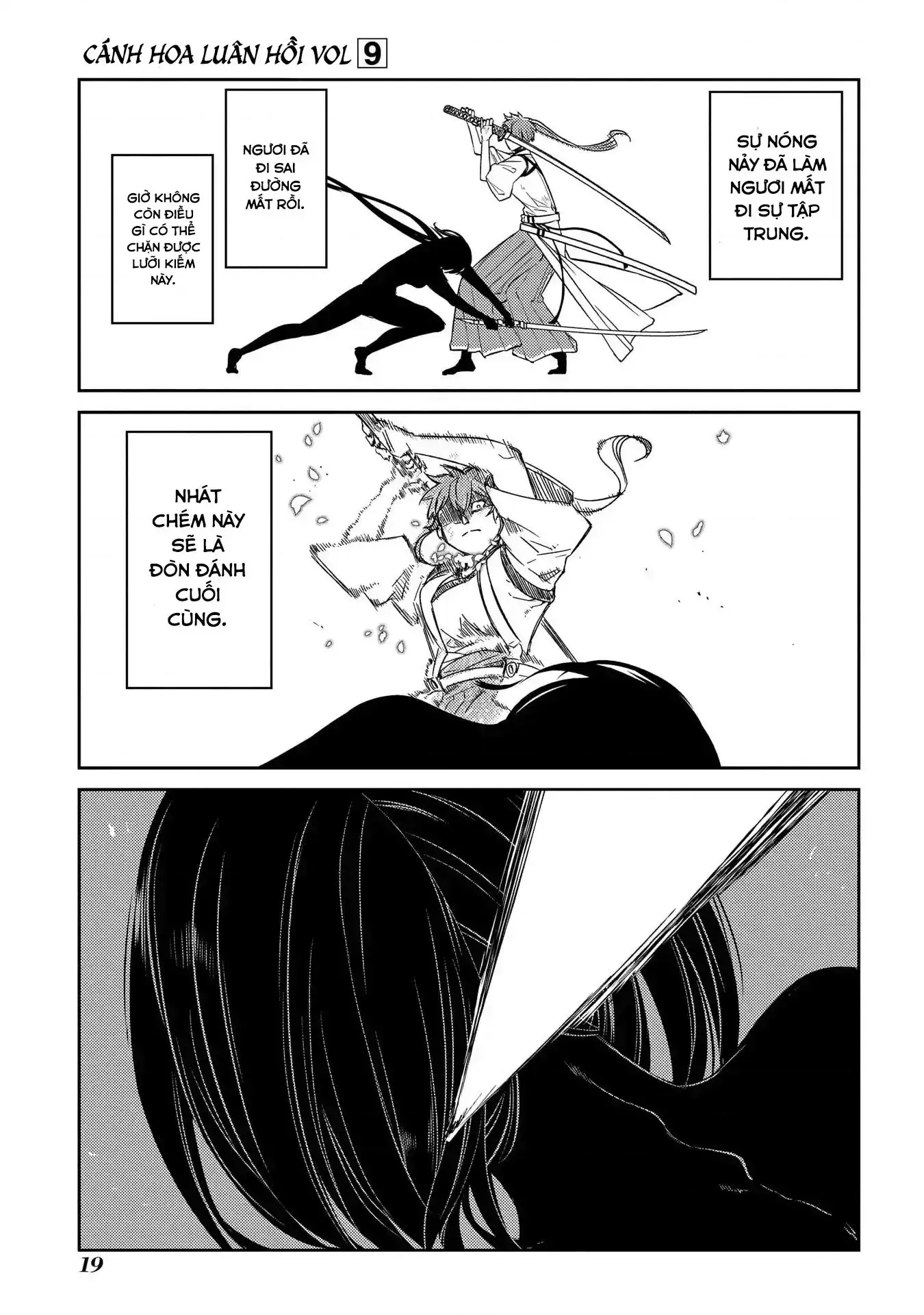Reincarnation No Kaben Chapter 43 - Trang 20