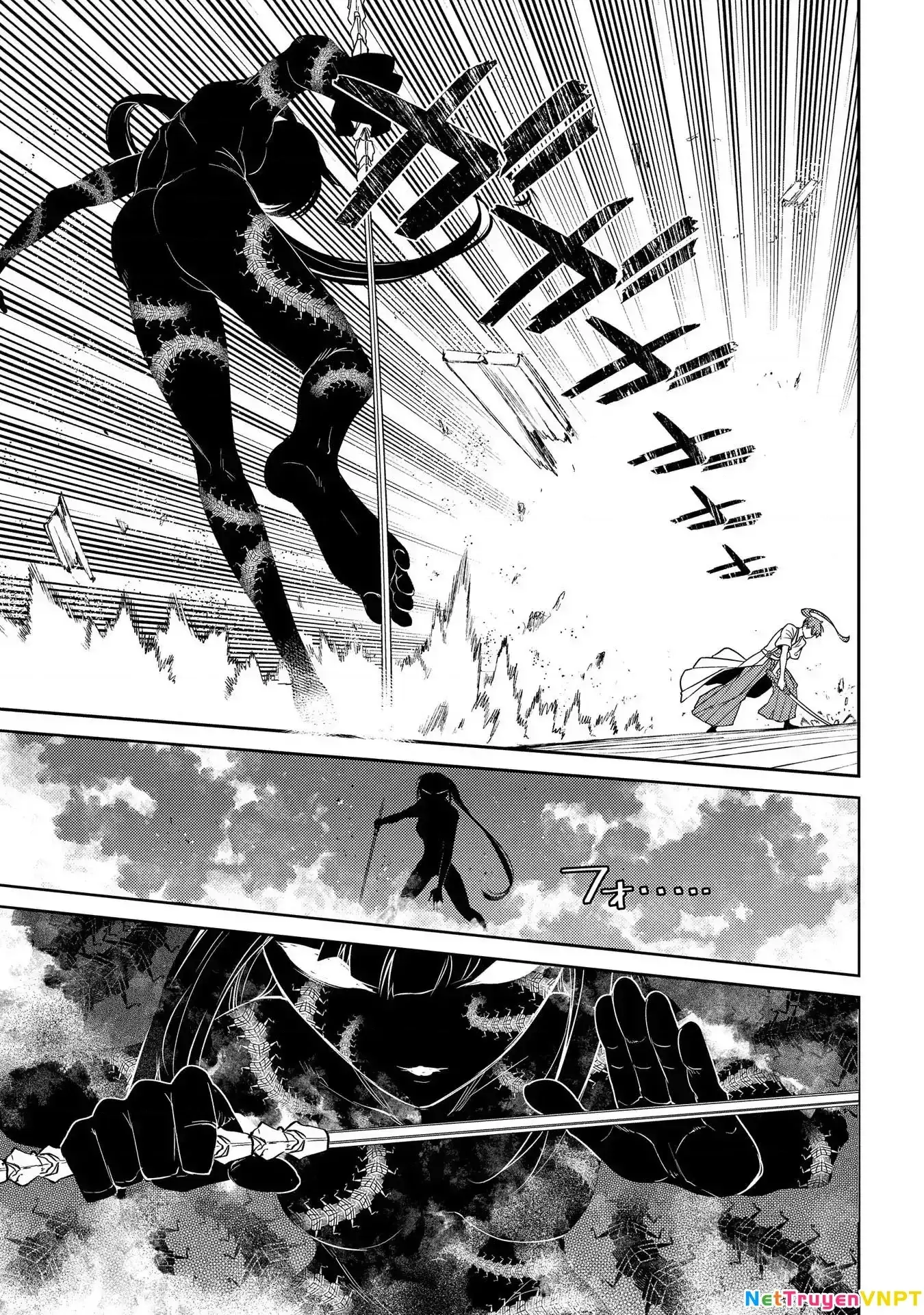 Reincarnation No Kaben Chapter 43 - Trang 22