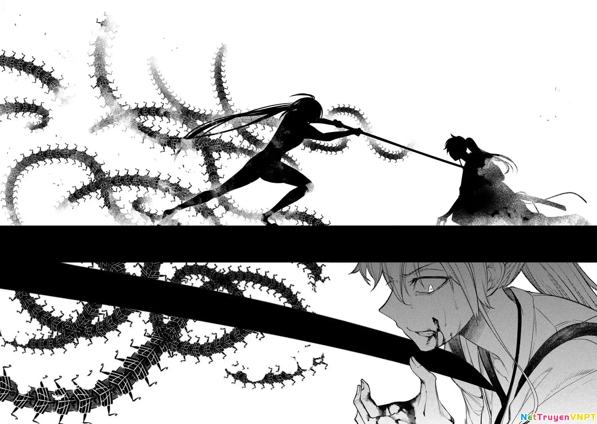 Reincarnation No Kaben Chapter 43 - Trang 27