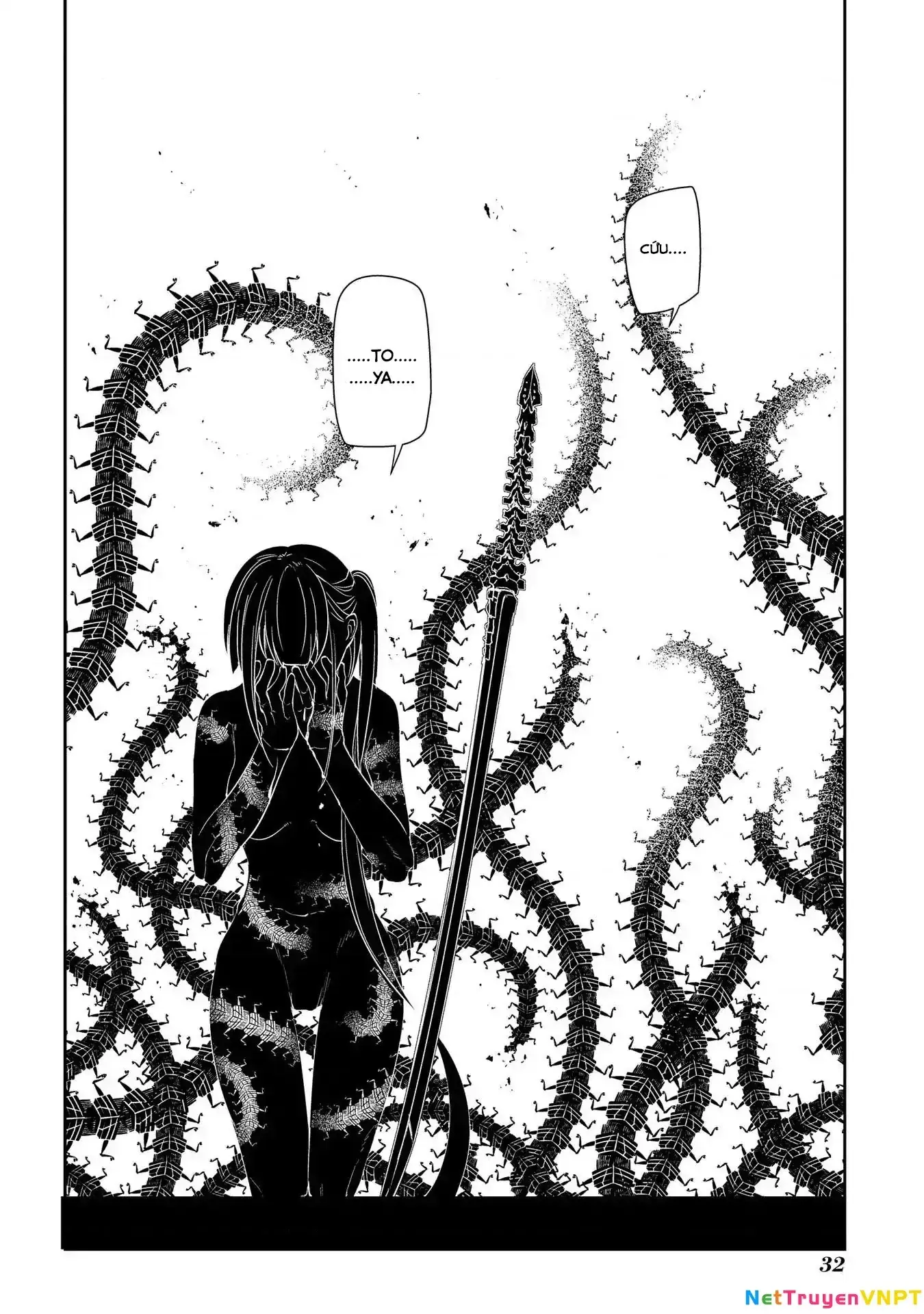 Reincarnation No Kaben Chapter 43 - Trang 32