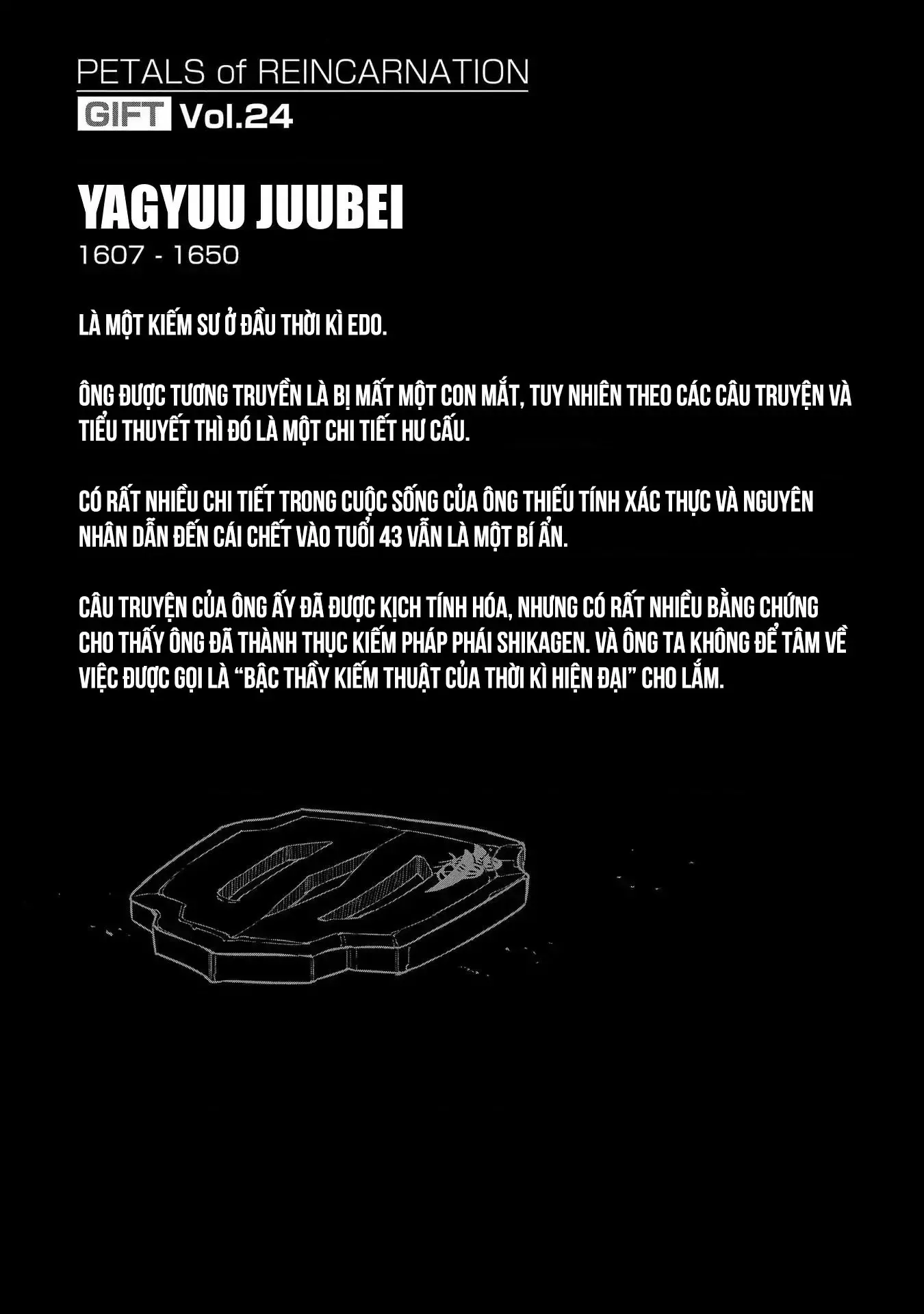 Reincarnation No Kaben Chapter 43 - Trang 33