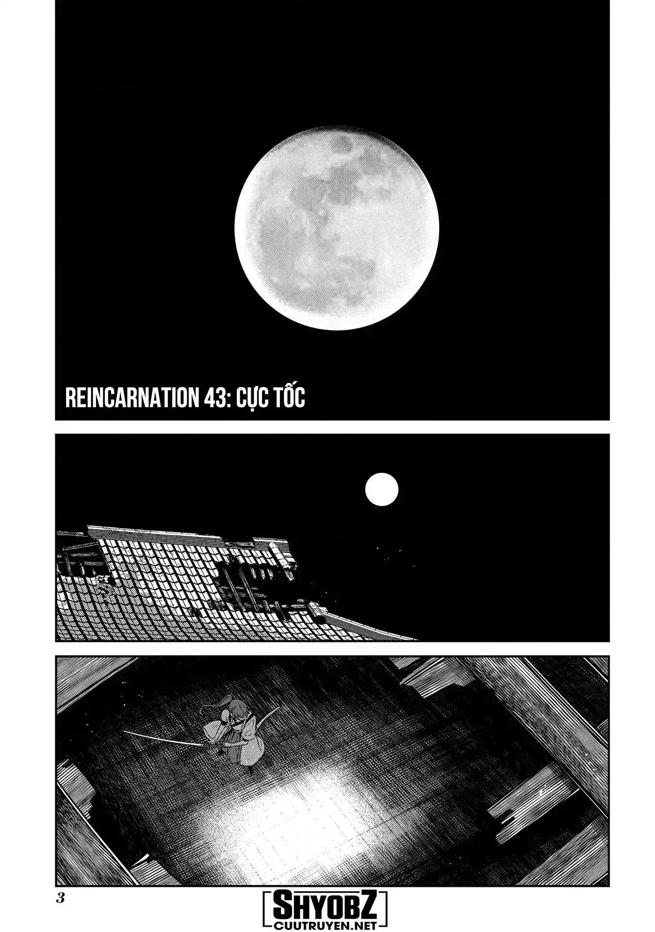 Reincarnation No Kaben Chapter 43 - Trang 5