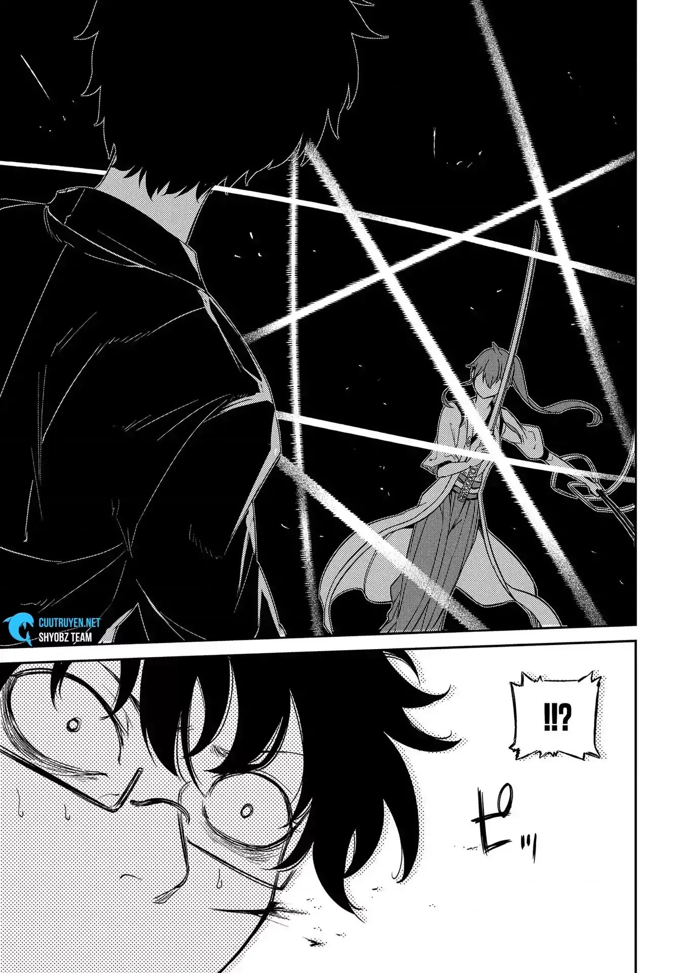 Reincarnation No Kaben Chapter 44 - Trang 16