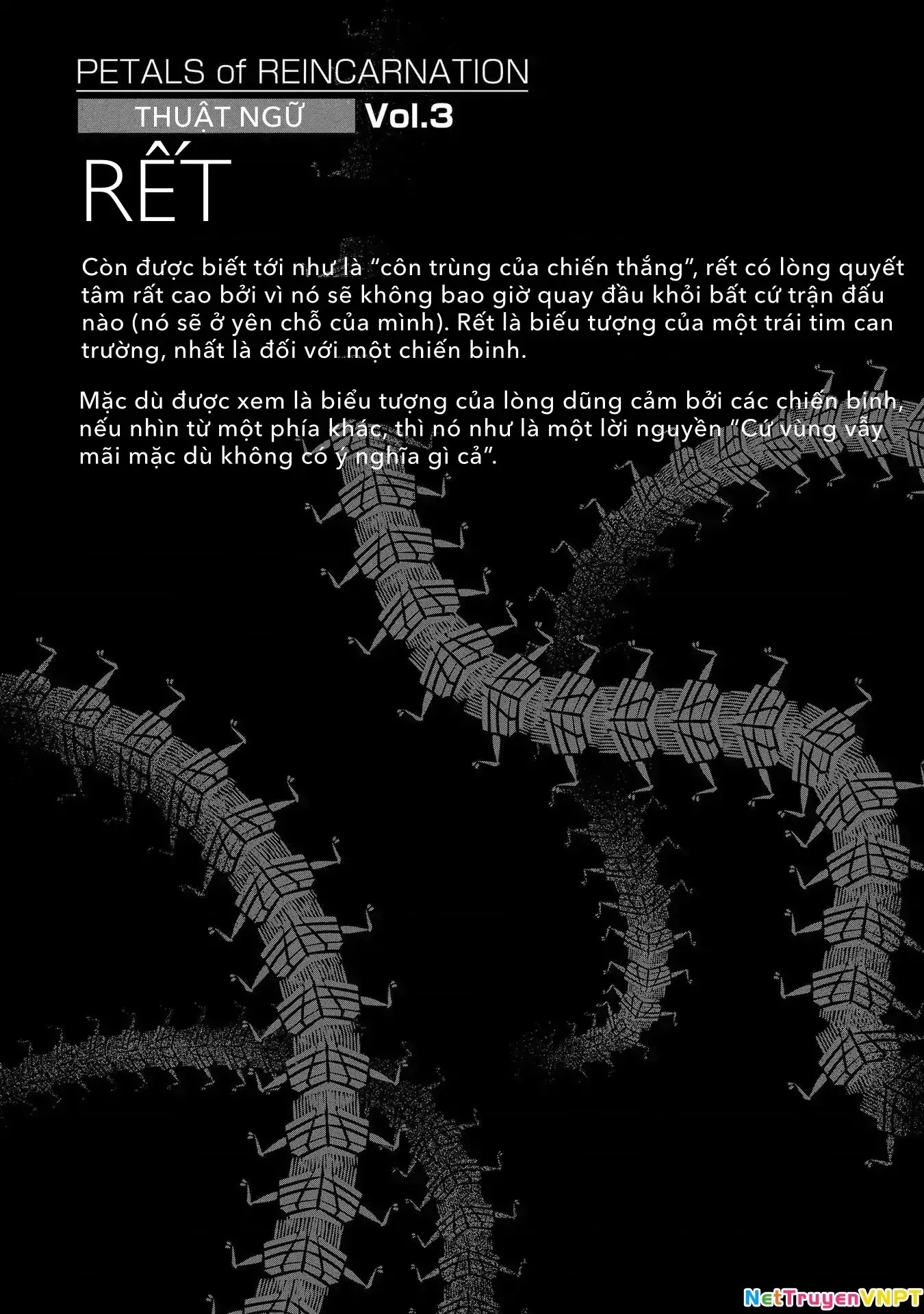 Reincarnation No Kaben Chapter 44 - Trang 20