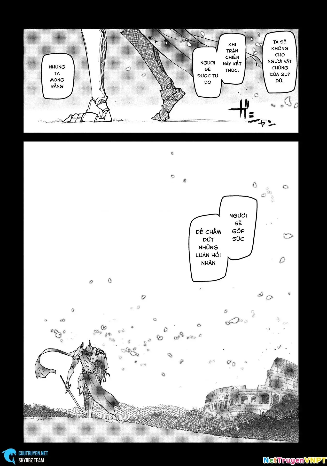 Reincarnation No Kaben Chapter 44 - Trang 3