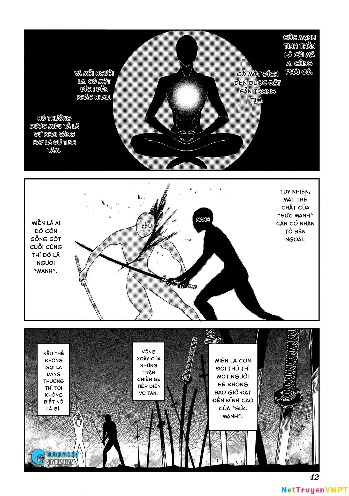 Reincarnation No Kaben Chapter 44 - Trang 9
