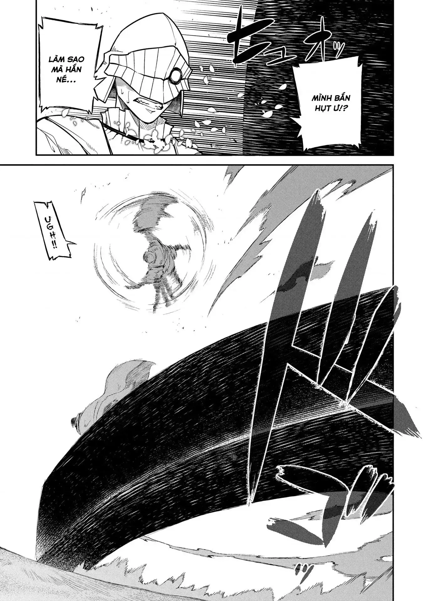 Reincarnation No Kaben Chapter 45 - Trang 16