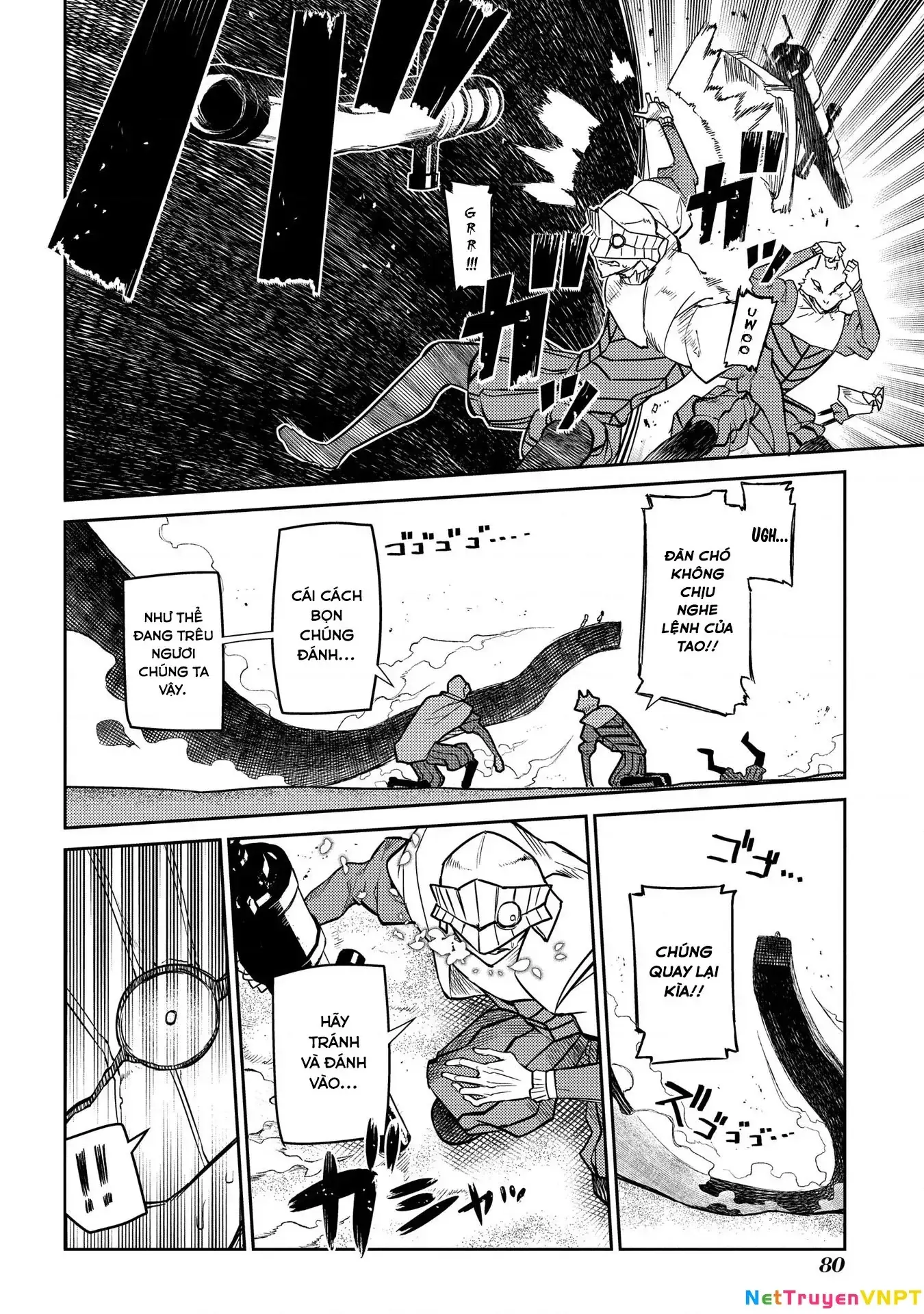 Reincarnation No Kaben Chapter 45 - Trang 27