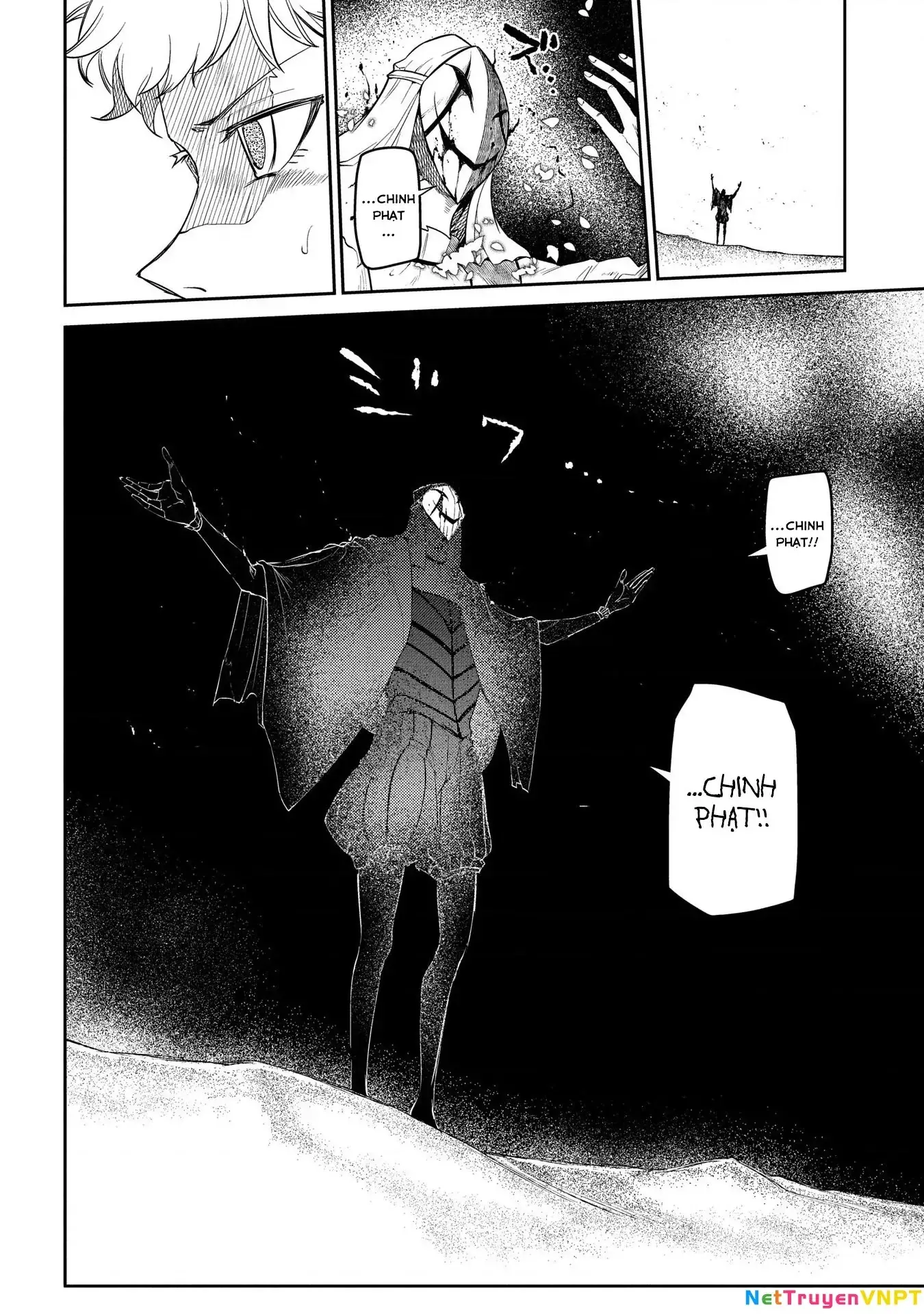 Reincarnation No Kaben Chapter 45 - Trang 37