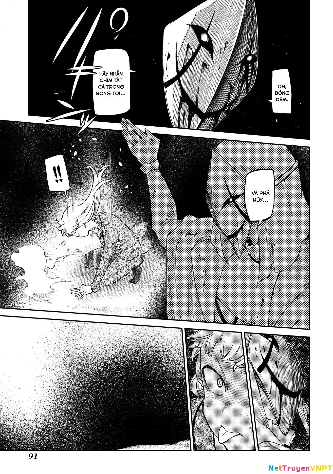 Reincarnation No Kaben Chapter 45 - Trang 38
