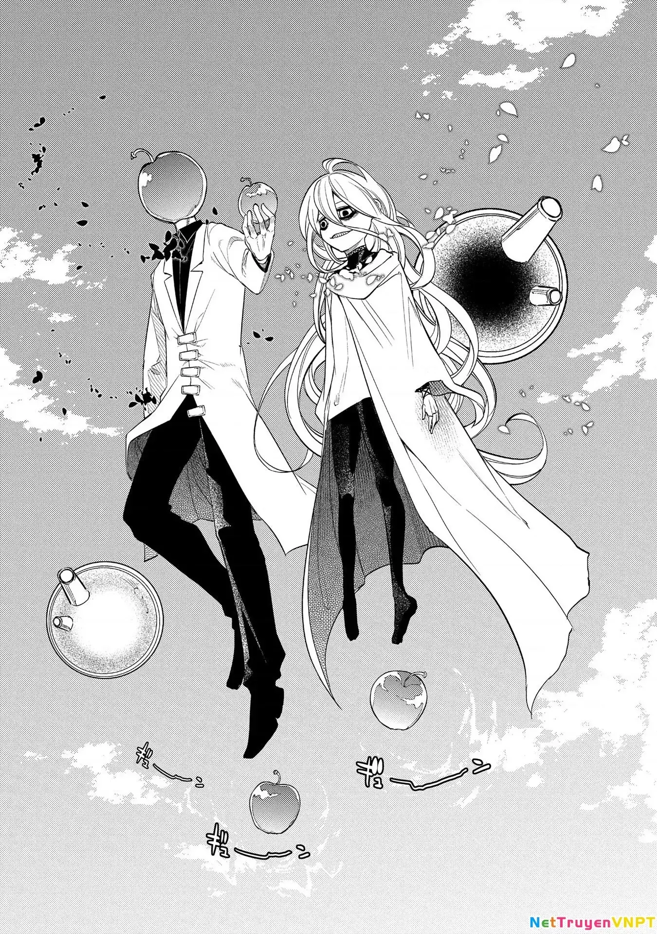 Reincarnation No Kaben Chapter 45 - Trang 42