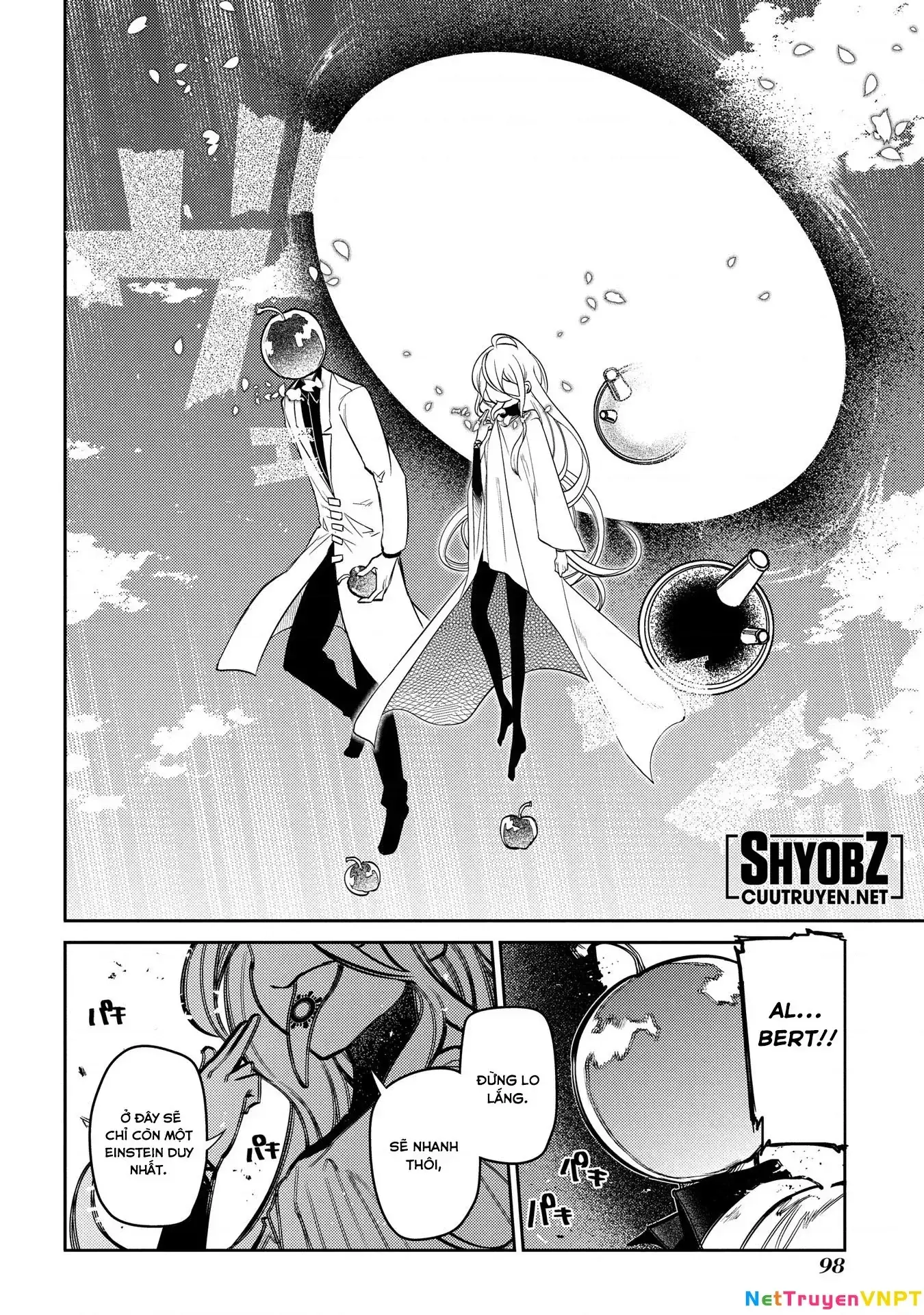 Reincarnation No Kaben Chapter 45 - Trang 45
