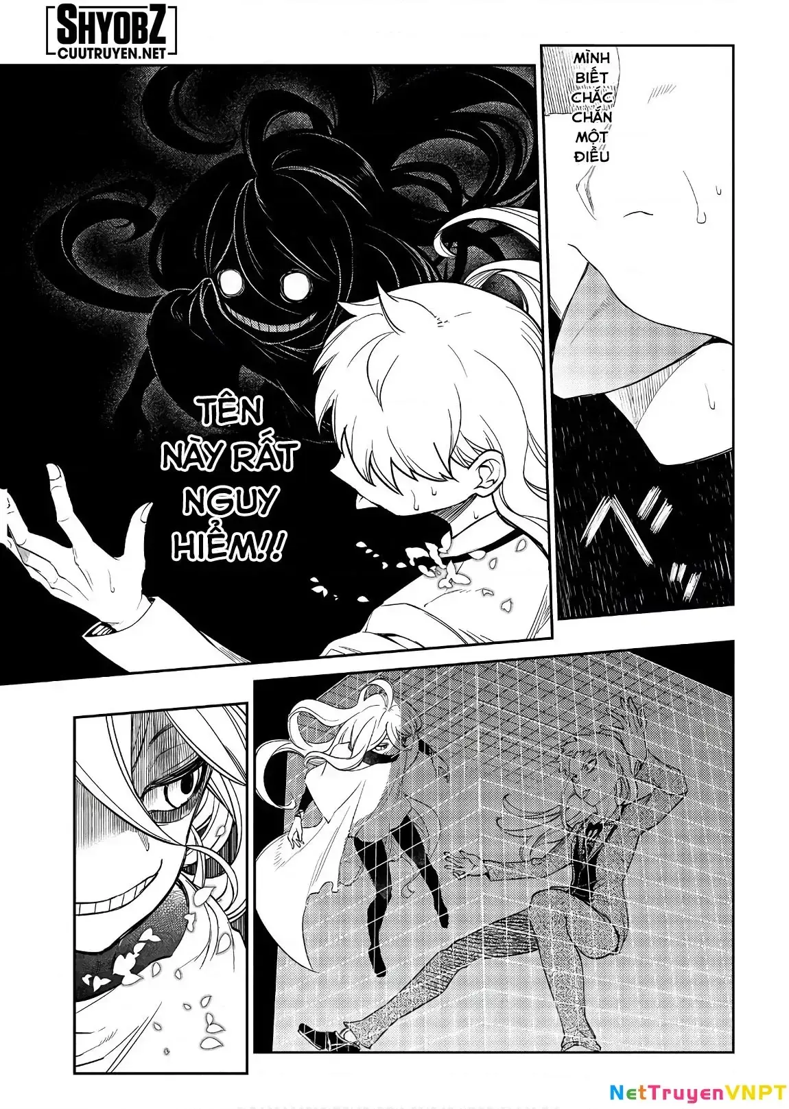 Reincarnation No Kaben Chapter 46 - Trang 10