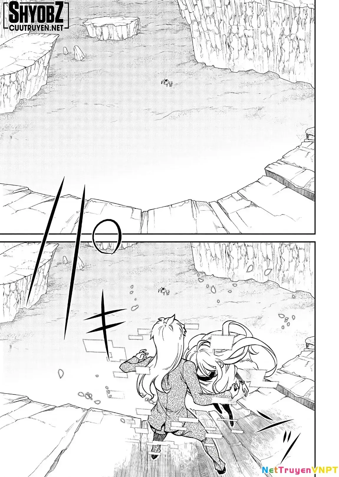 Reincarnation No Kaben Chapter 46 - Trang 12