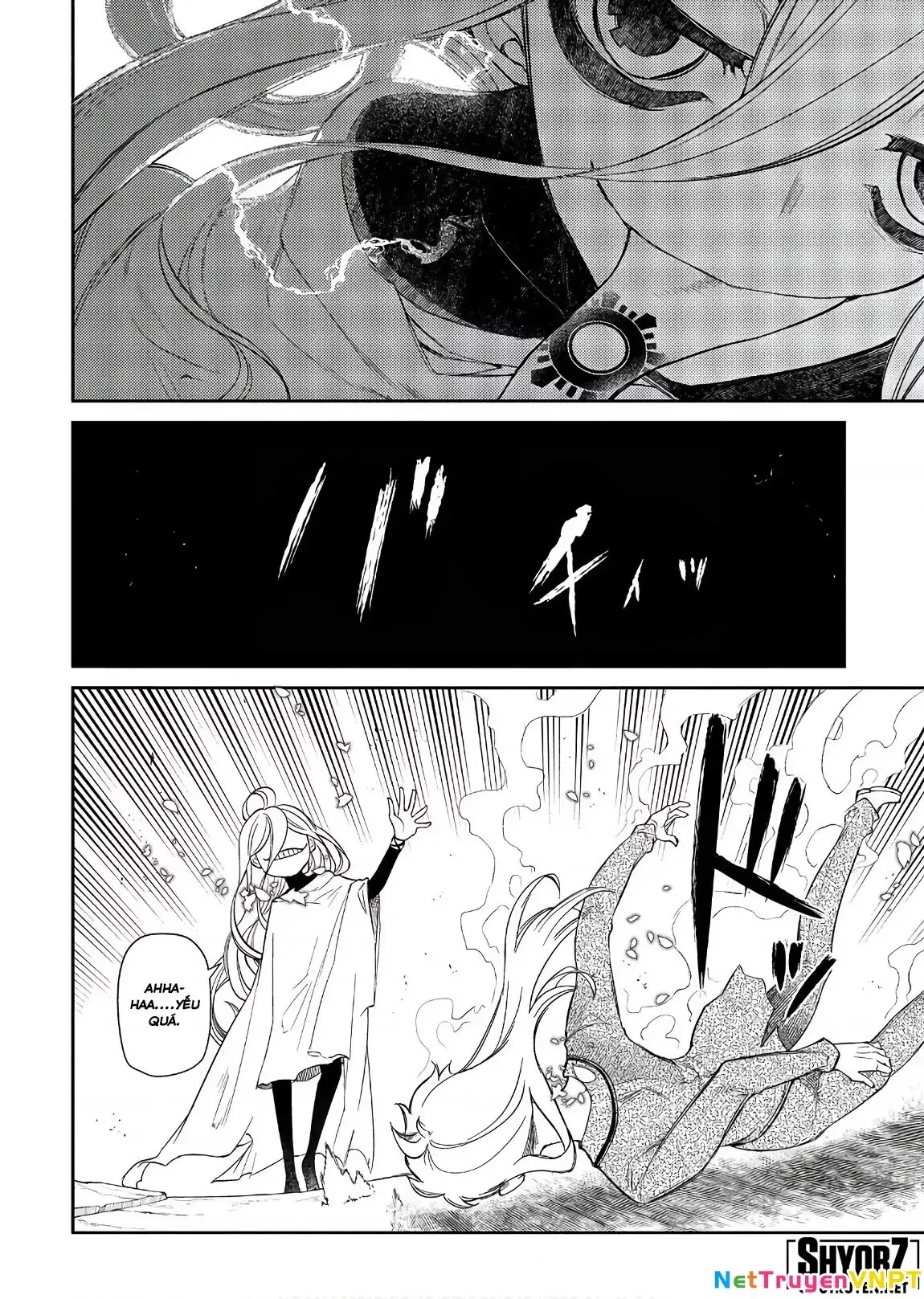 Reincarnation No Kaben Chapter 46 - Trang 13