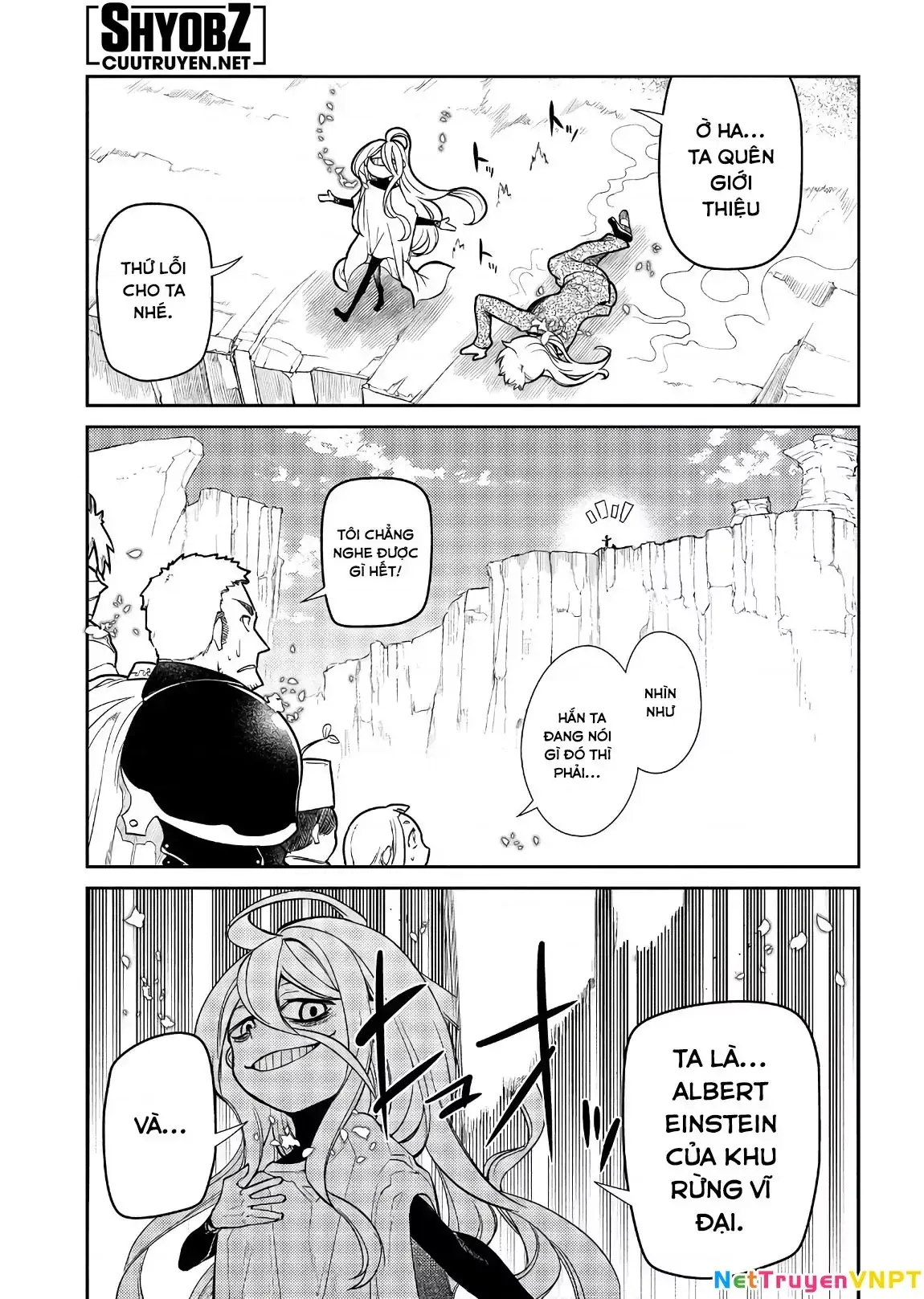 Reincarnation No Kaben Chapter 46 - Trang 16