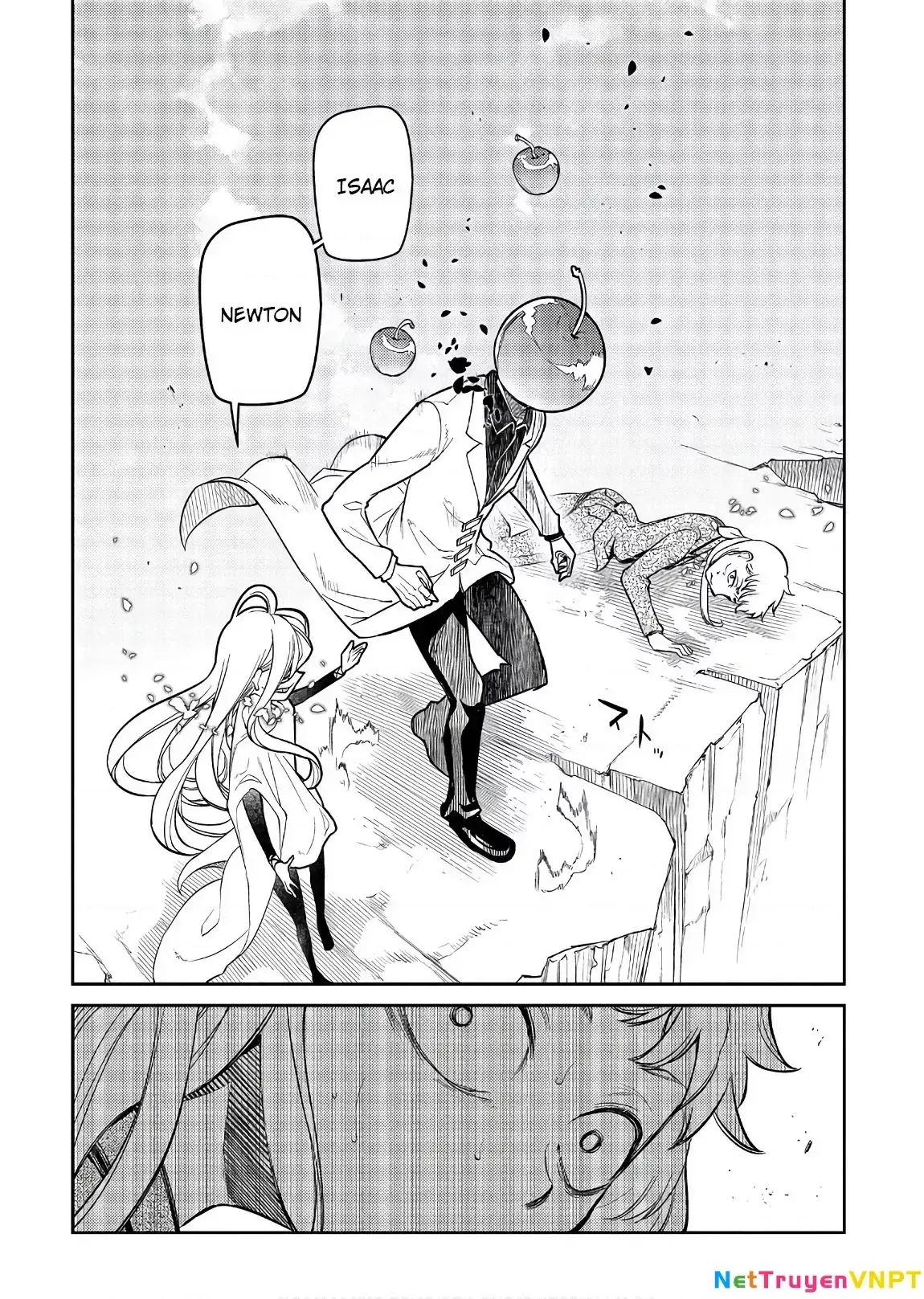 Reincarnation No Kaben Chapter 46 - Trang 17