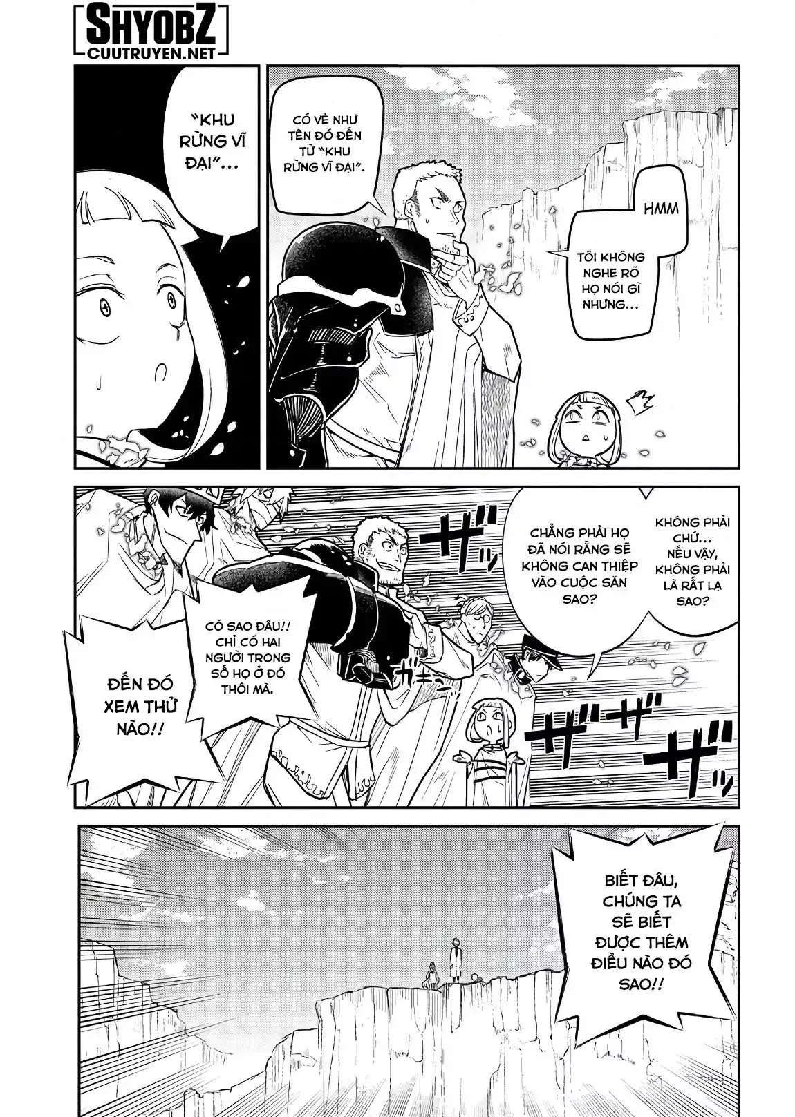 Reincarnation No Kaben Chapter 46 - Trang 18