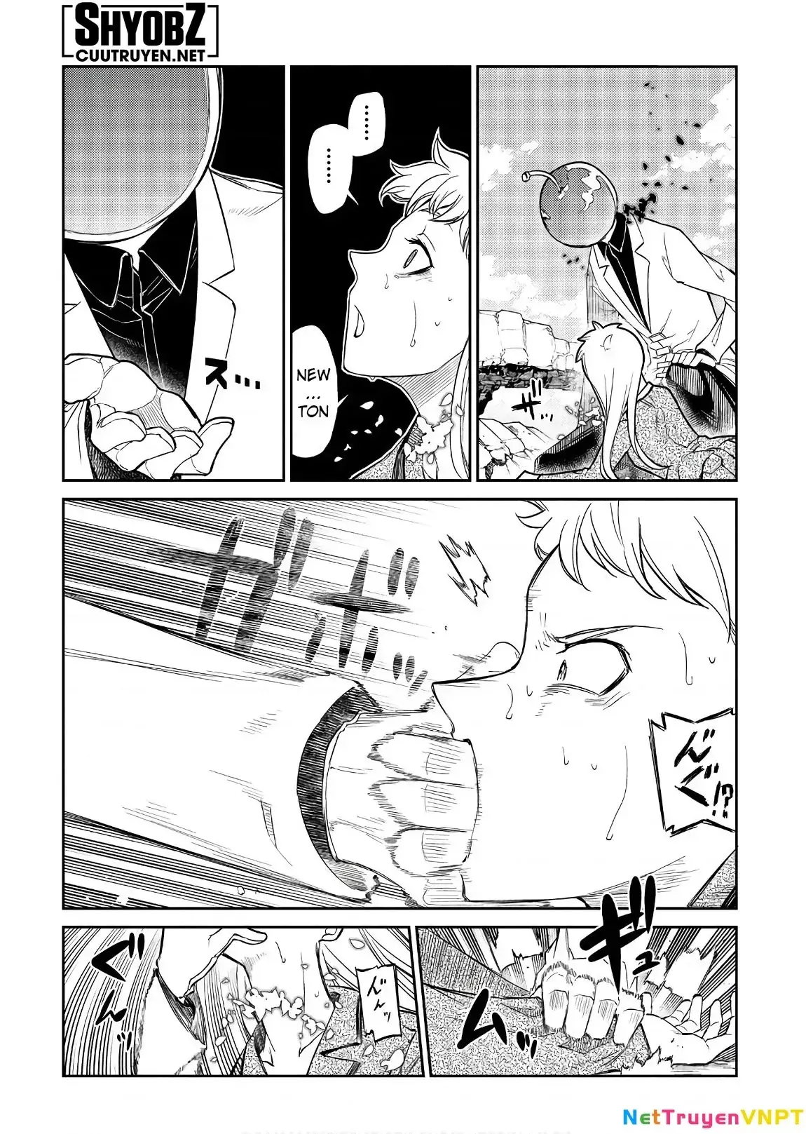 Reincarnation No Kaben Chapter 46 - Trang 19