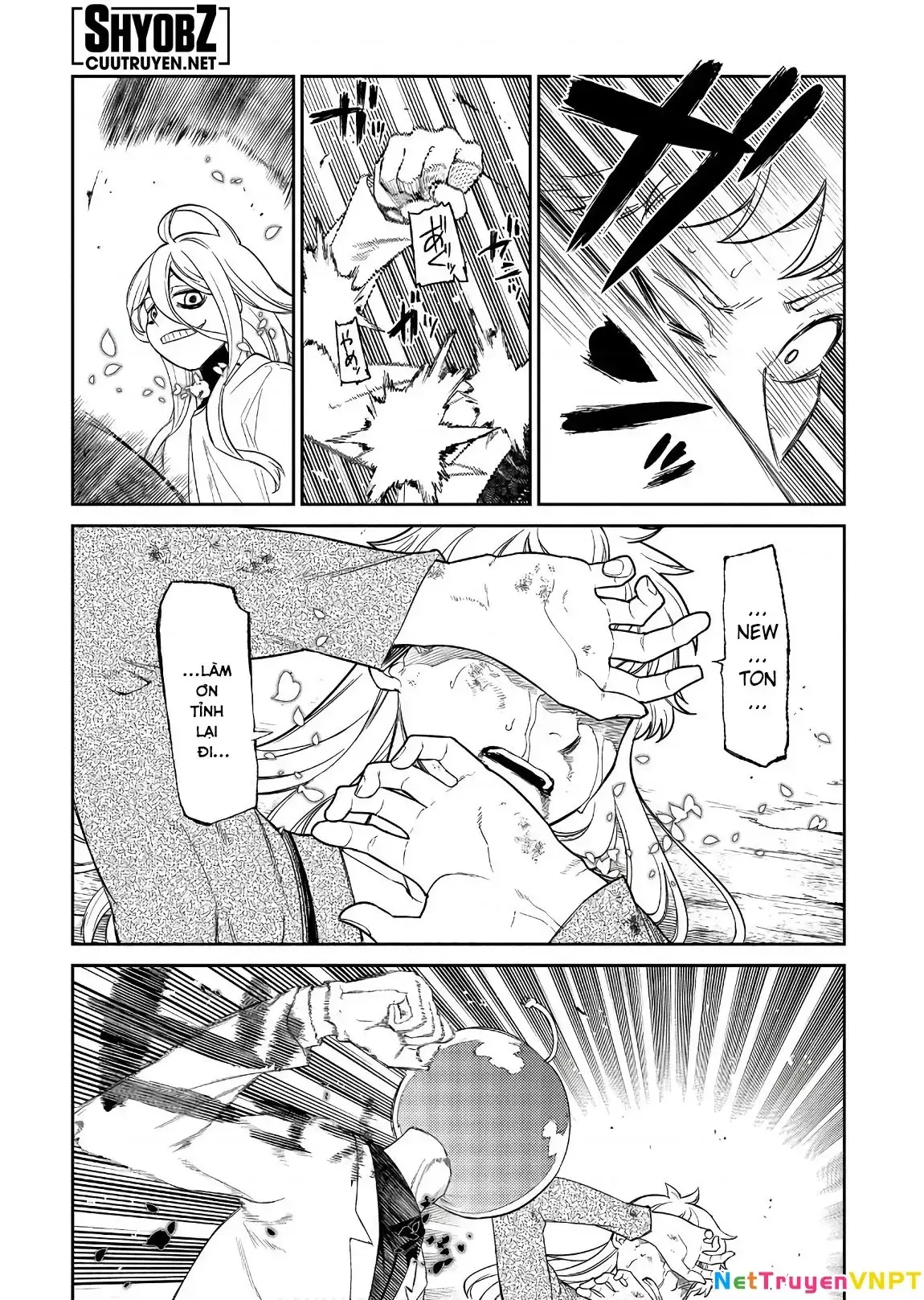 Reincarnation No Kaben Chapter 46 - Trang 23